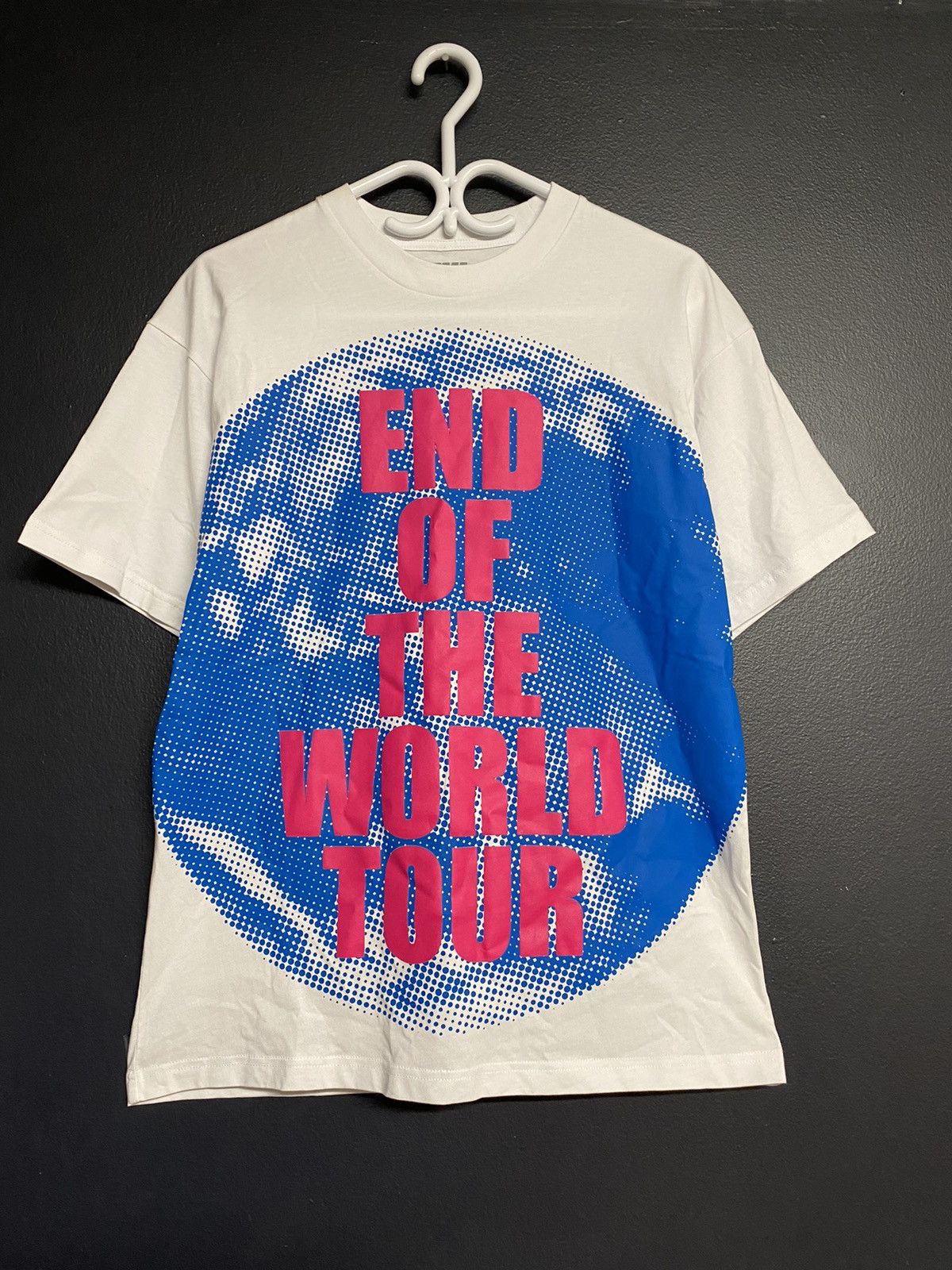 The Kid Laroi ツアーTシャツ 2022 The Kid Laroi - End Of The World Tour 22' Sketch T-shirt