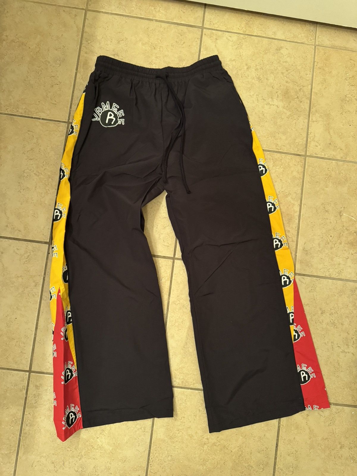Vintage Vxmee Black joggers size M ready to ship Size US 32 / EU 48 - 1 Thumbnail