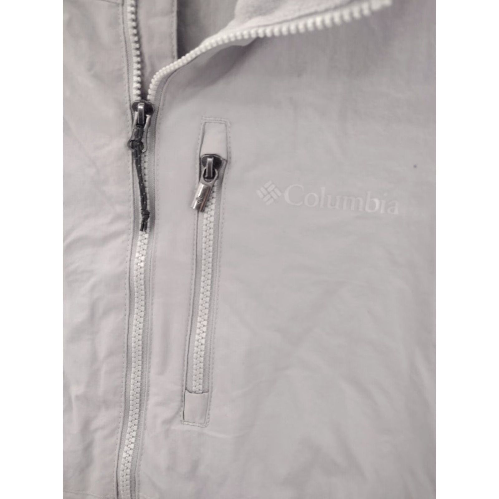 Vintage Columbia Coat Jacket Mens XL Extra Large Insulated Fleece Lined Bomber Zip Size US XL / EU 56 / 4 - 3 Thumbnail