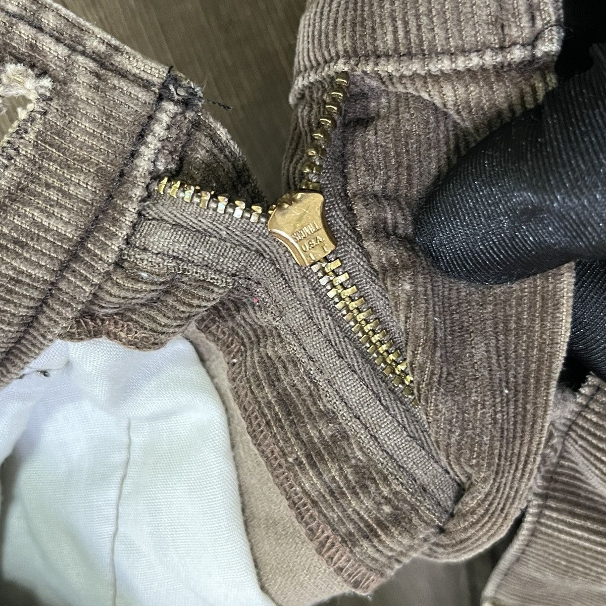 Levi's Vintage Clothing Vintage 80s/90s Levis Corduroy Pants Size 27" / US 4 / IT 40 - 10 Thumbnail