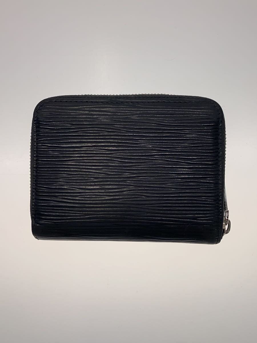Louis Vuitton Louis Vuitton Epi Zippy Coin Purse Black Size ONE SIZE - 2 Thumbnail