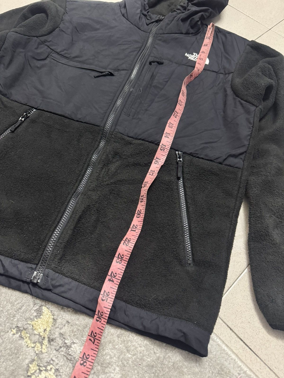The North Face THE NORTH FACE DENALI FLEECE JACKET HOODIE Size US M / EU 48-50 / 2 - 3 Thumbnail
