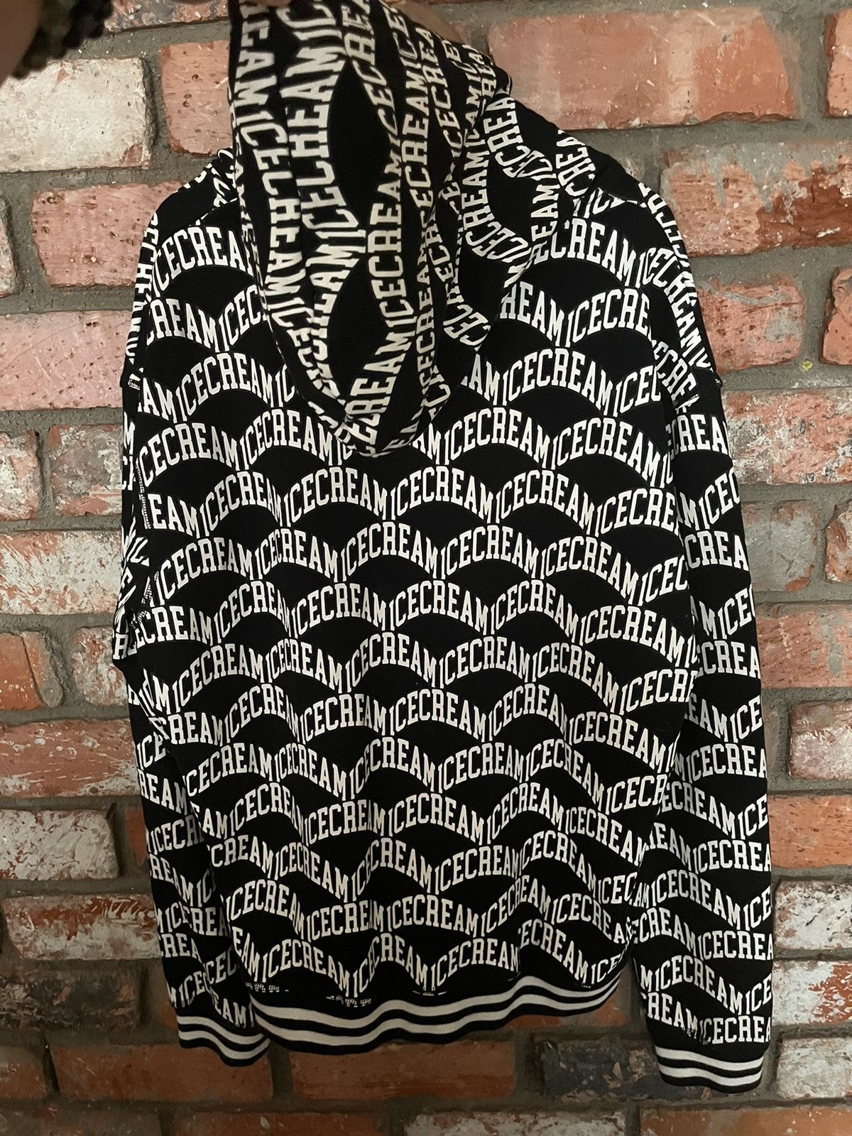Billionaire Boys Club ICE CREAM FISHSCALE HOODIE BBC Size US XXL / EU 58 / 5 - 3 Thumbnail