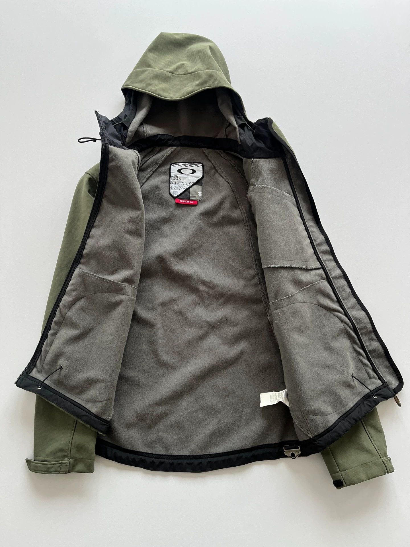 Oakley Oakley Archive Jacket 00s Size:S Size US S / EU 44-46 / 1 - 4 Thumbnail