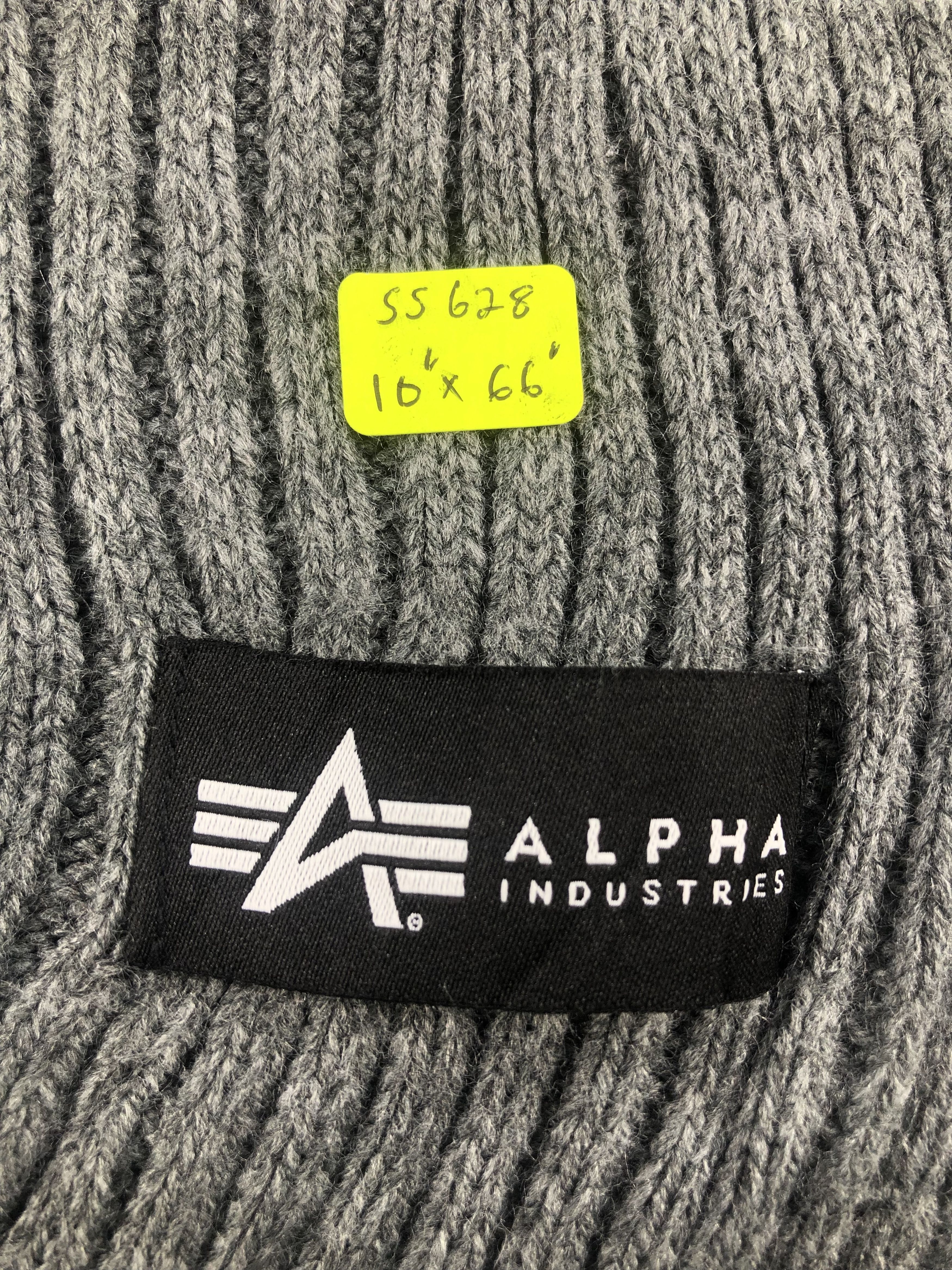 Alpha Industries Alpha Industries Scarf / Muffler / Neckwear Size ONE SIZE - 4 Thumbnail