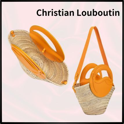 Christian Louboutin CL basket bag Size ONE SIZE - 1 Preview