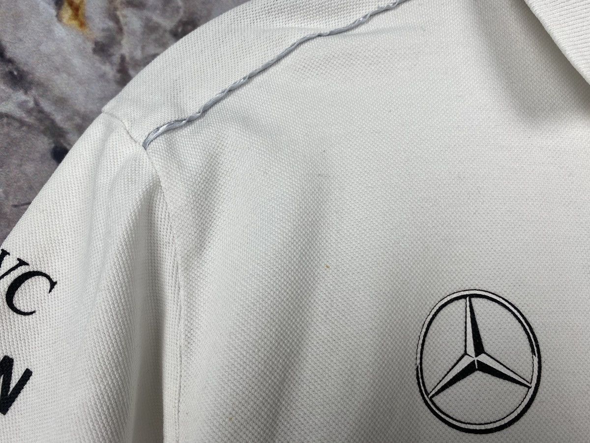 Formula 1 × Hugo Boss Men’s AMG Petronas Formula One Polo Shirt Size XL Size US XL / EU 56 / 4 - 7 Thumbnail