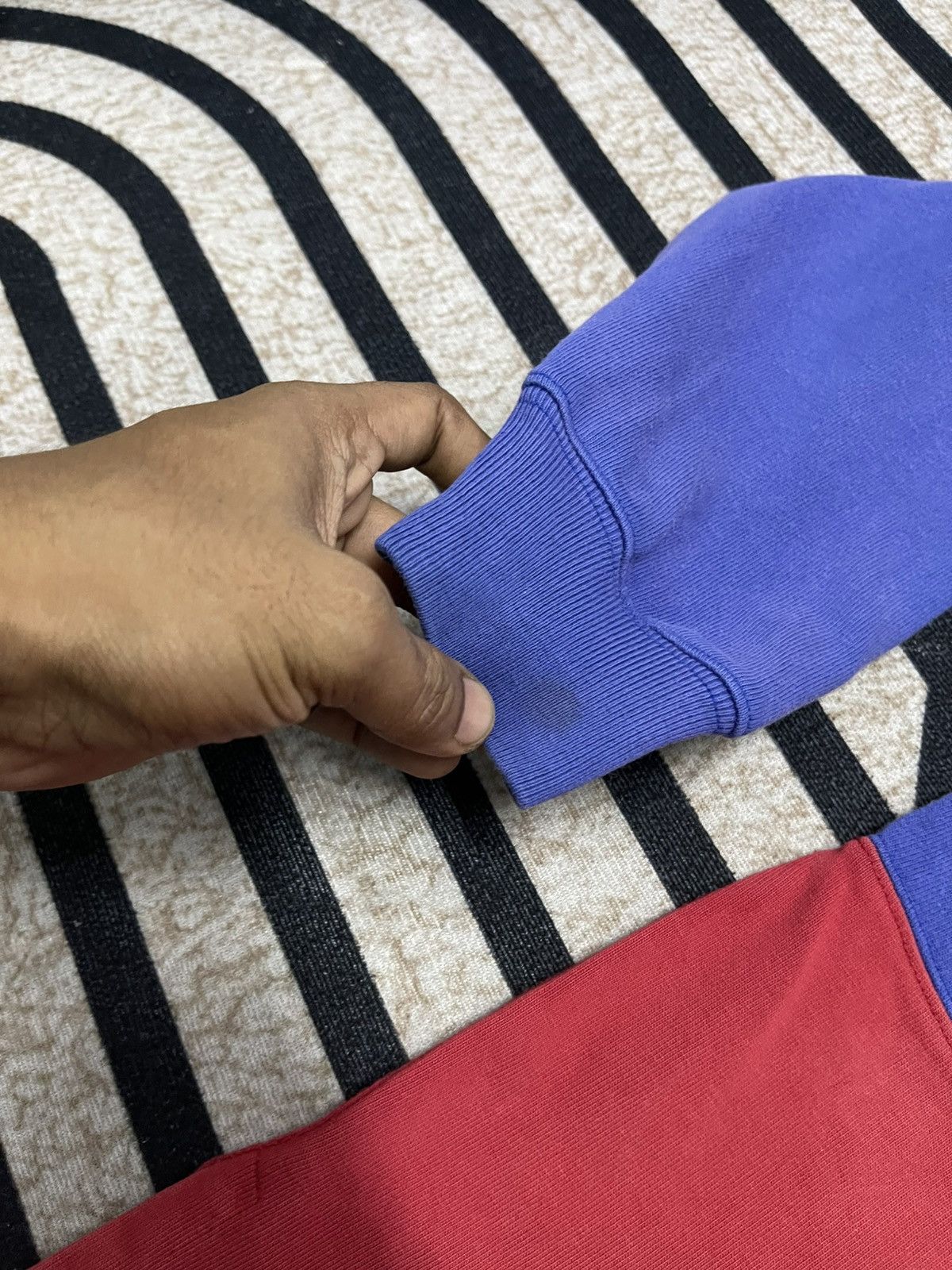 Polo Ralph Lauren 90s POLO RALPH LAUREN SPELLOUT POLO SHIRT Size US S / EU 44-46 / 1 - 17 Thumbnail