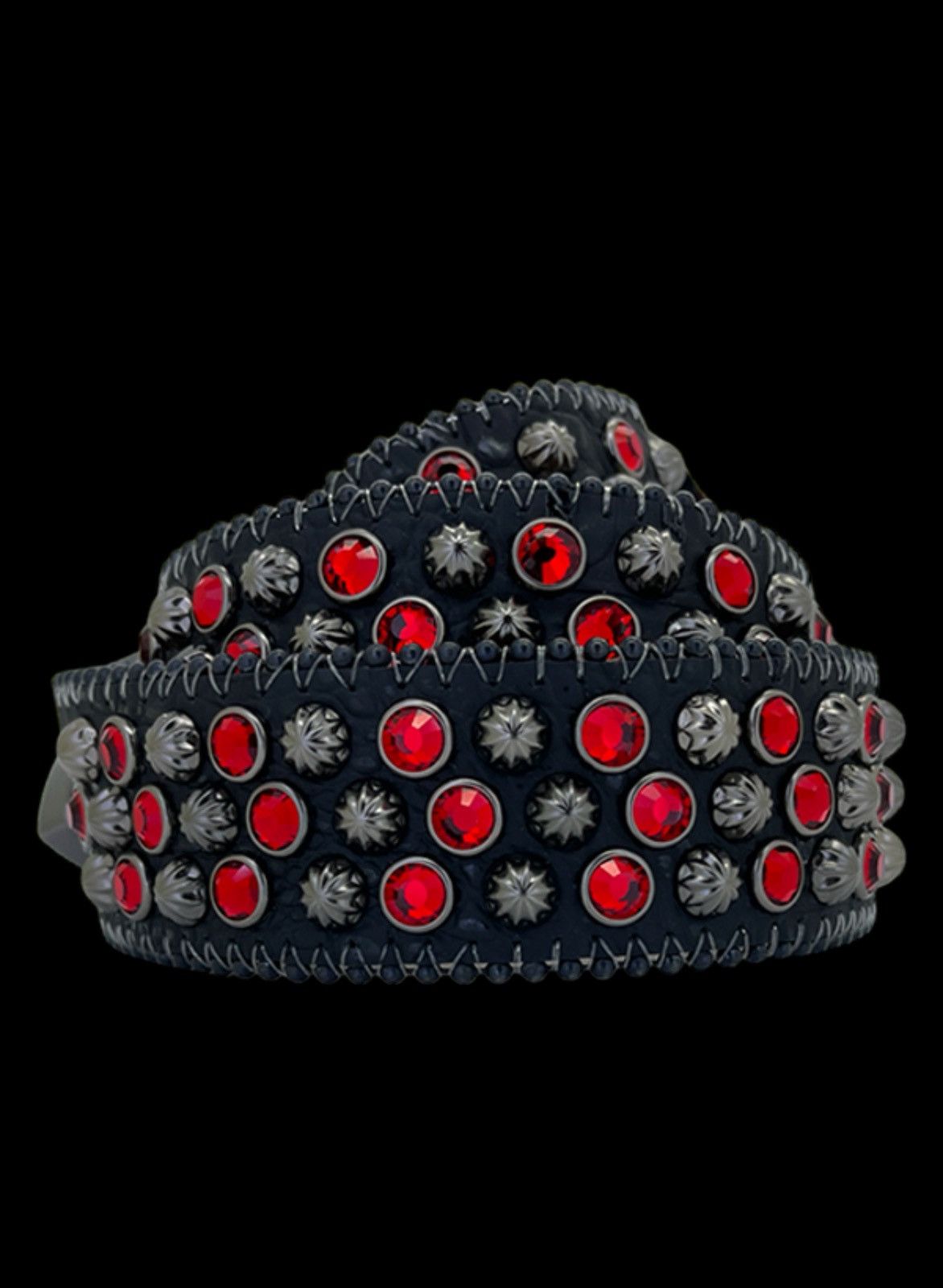 B.B. Simon Bb Simon belt Size 36 - 4 Thumbnail