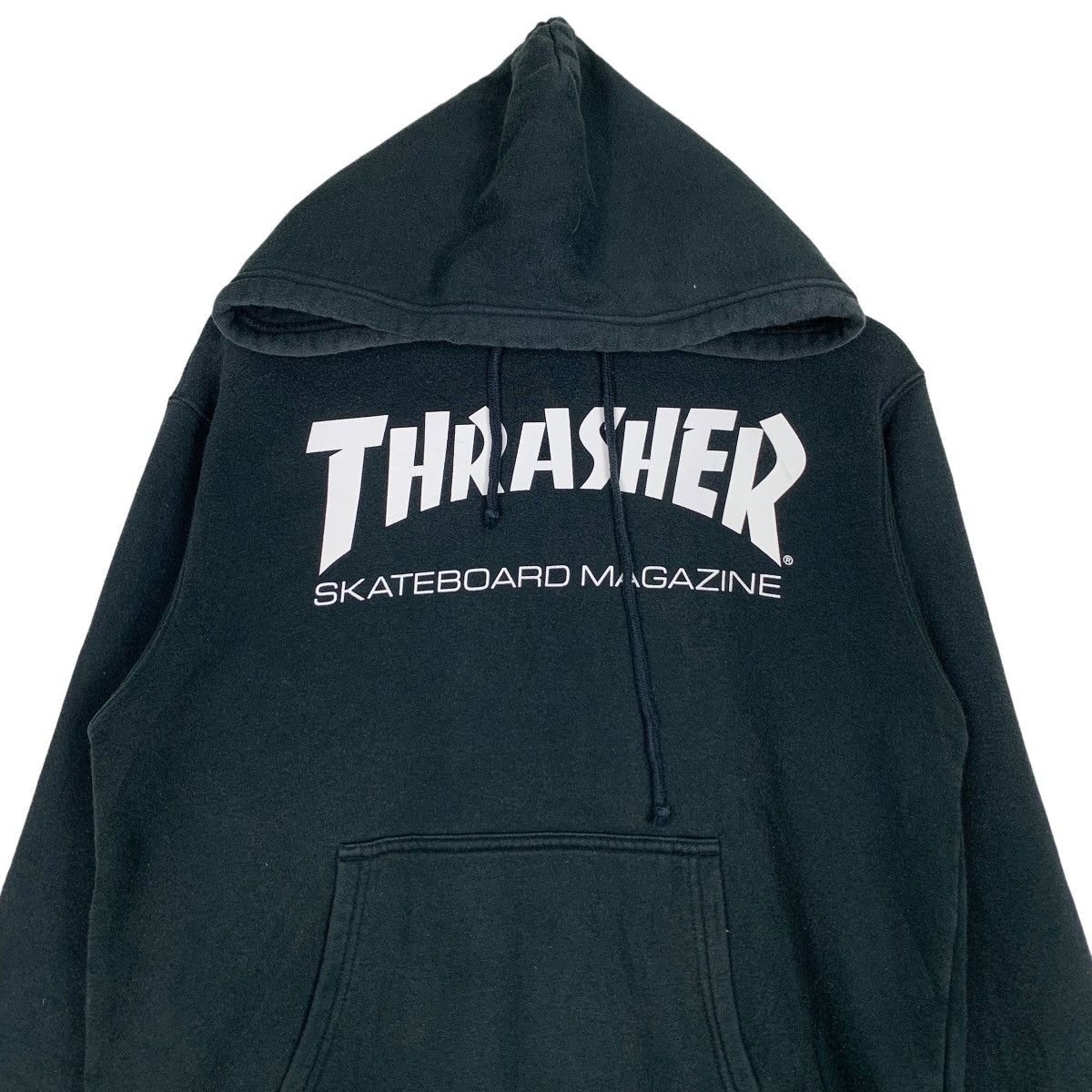 Thrasher THRASHER San Francisco Big Logo Pullover Hoodies #0772-C35 Size US M / EU 48-50 / 2 - 3 Thumbnail