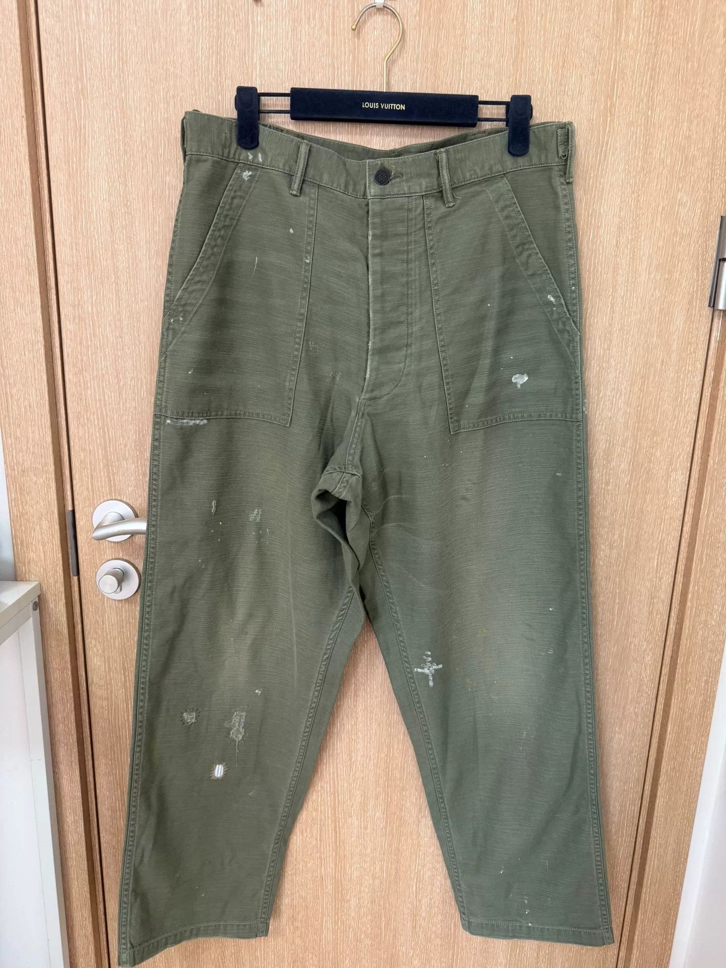 Ralph Lauren Ralph Lauren Classic OG107 Jeans Size US 32 / EU 48 - 1 Thumbnail