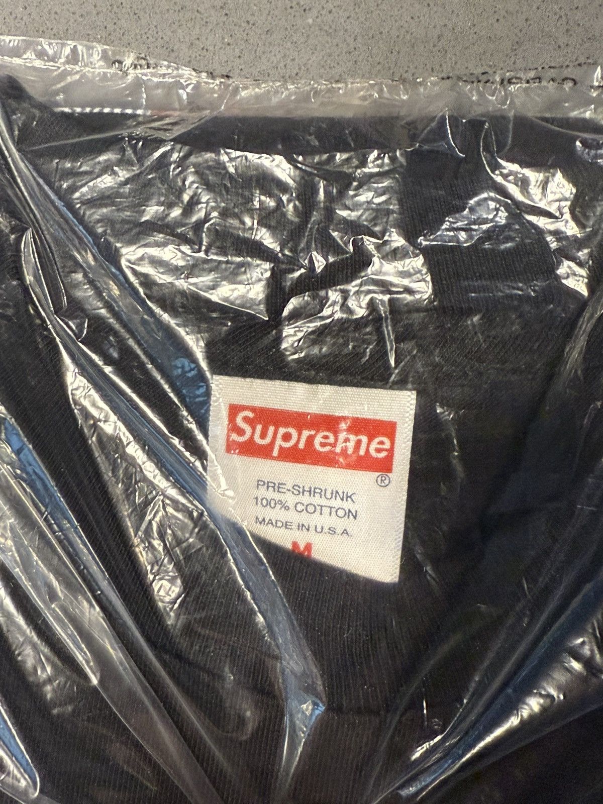 Supreme Supreme Rick Ruben Picture T Size US M / EU 48-50 / 2 - 1 Thumbnail