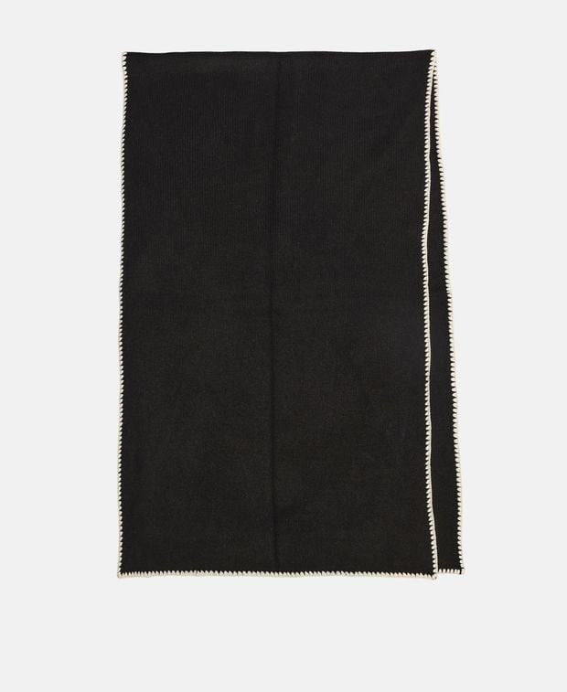 Toteme Wool scarf Size ONE SIZE - 1 Thumbnail