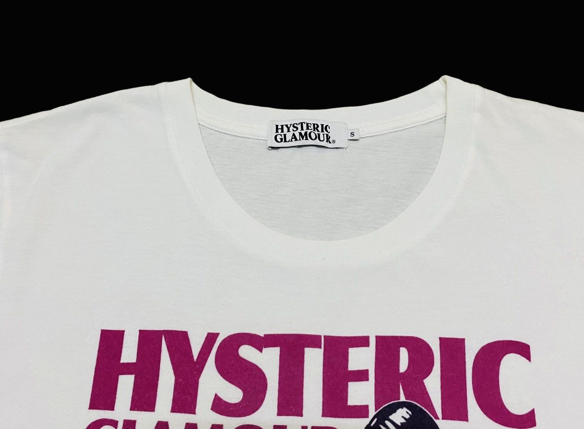 Hysteric Glamour Very Rare Vintage Hysteric Glamour Naked Girl T-shirt 2000s Size US S / EU 44-46 / 1 - 6 Thumbnail