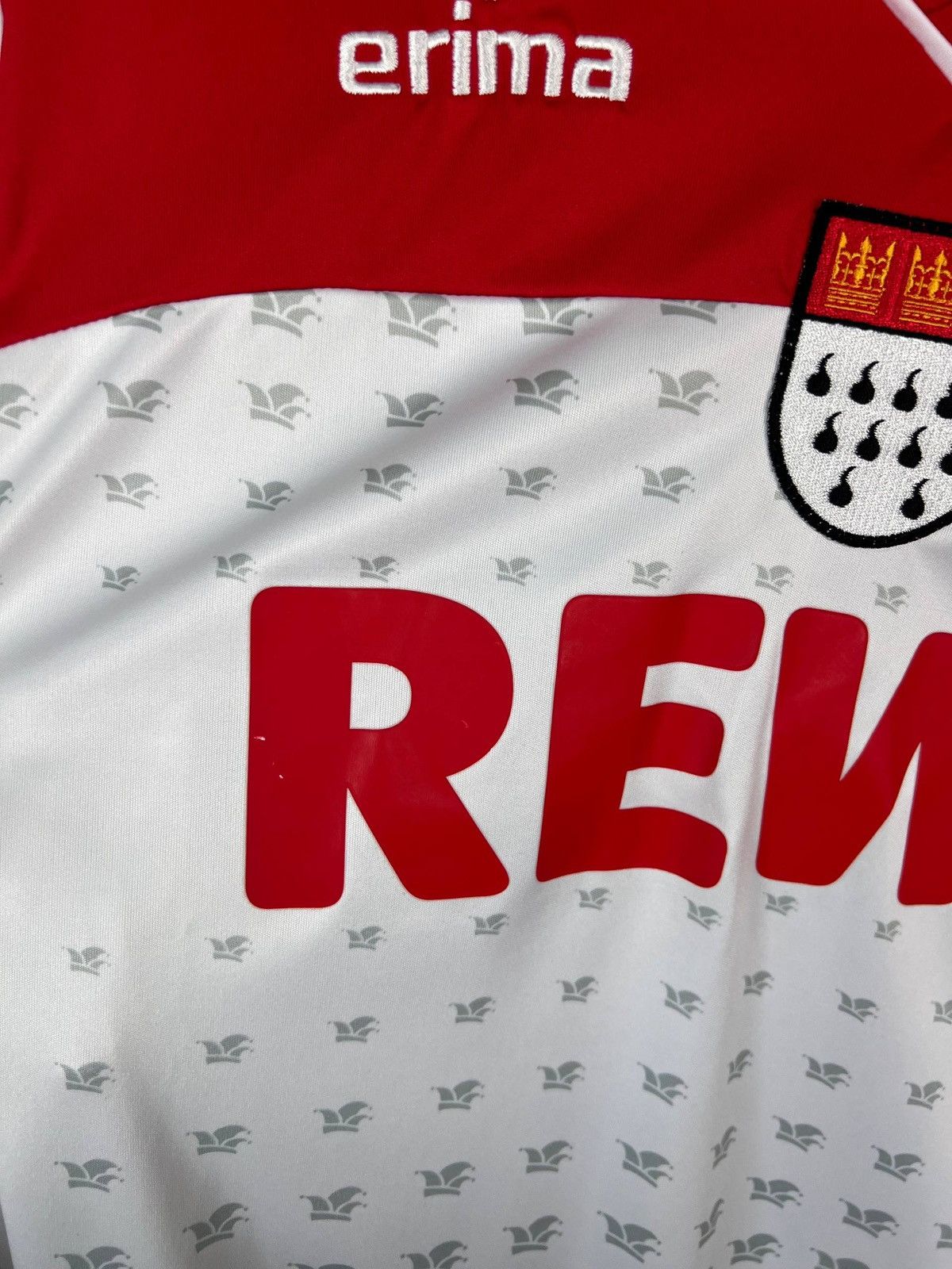 Other Köln Erima 2013/14 jersey vintage t-shirts size M Size US M / EU 48-50 / 2 - 7 Thumbnail