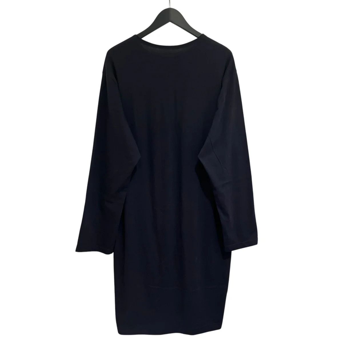 Yohji Yamamoto Yohji Yamamoto pour homme 25SS JERSEY BUTTON HENRY NECK LS T Size US L / EU 52-54 / 3 - 2 Thumbnail