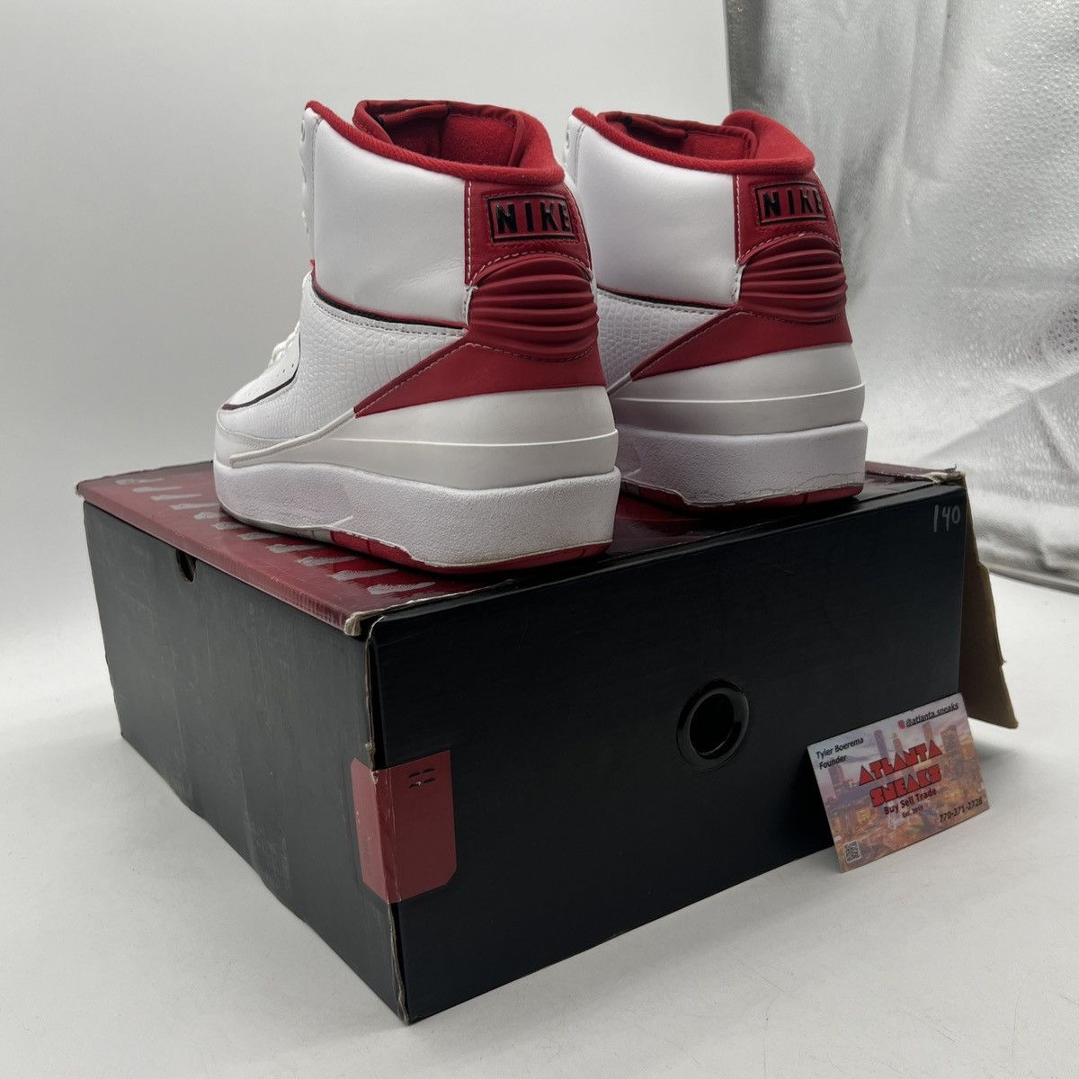 Jordan Brand Air Jordan 2 countdown pack Size US 11 / EU 44 - 4 Thumbnail