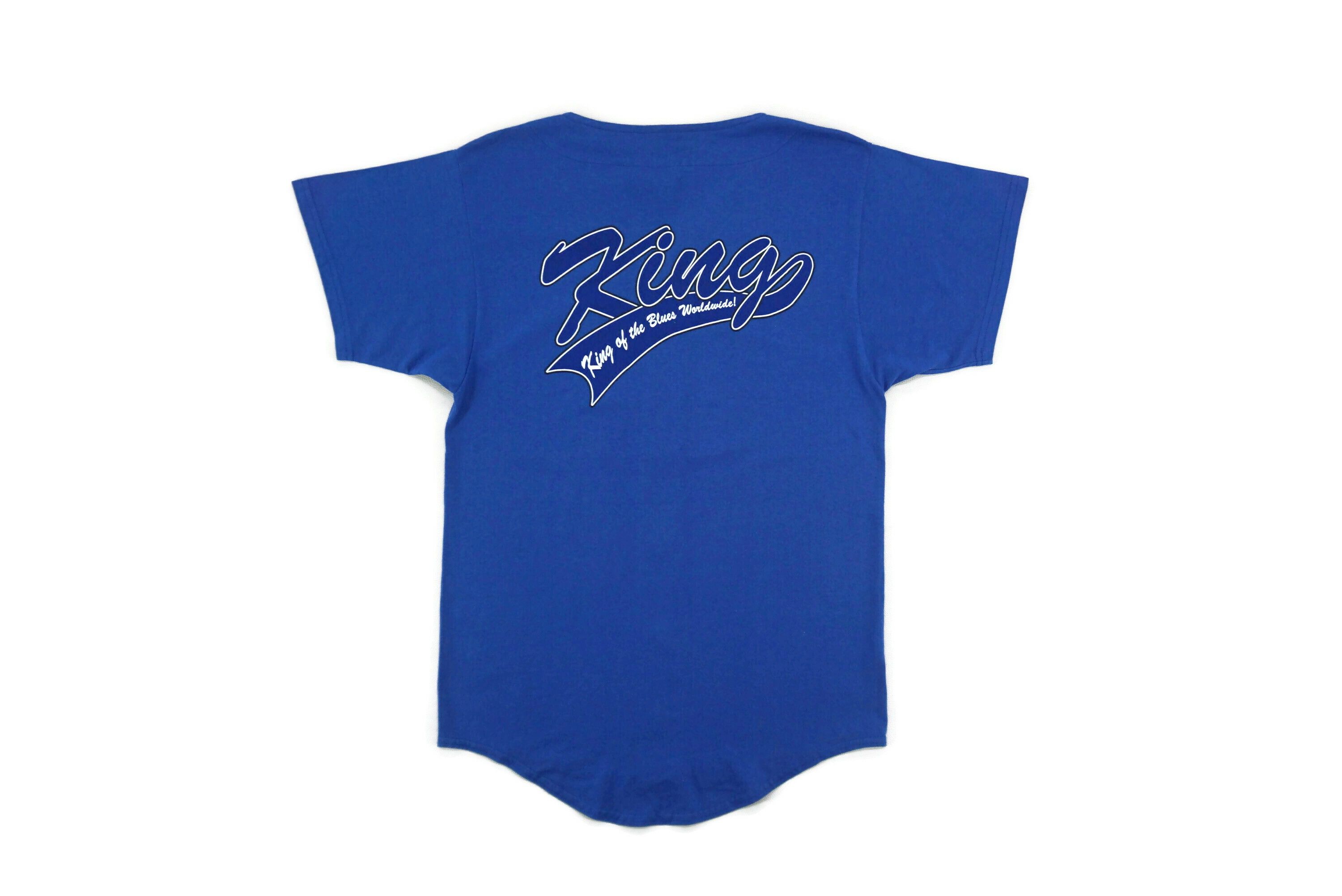 Augusta Sportswear BB King Lucille Gibson ES-345 Augusta Baseball Jersey Size US S / EU 44-46 / 1 - 1 Thumbnail