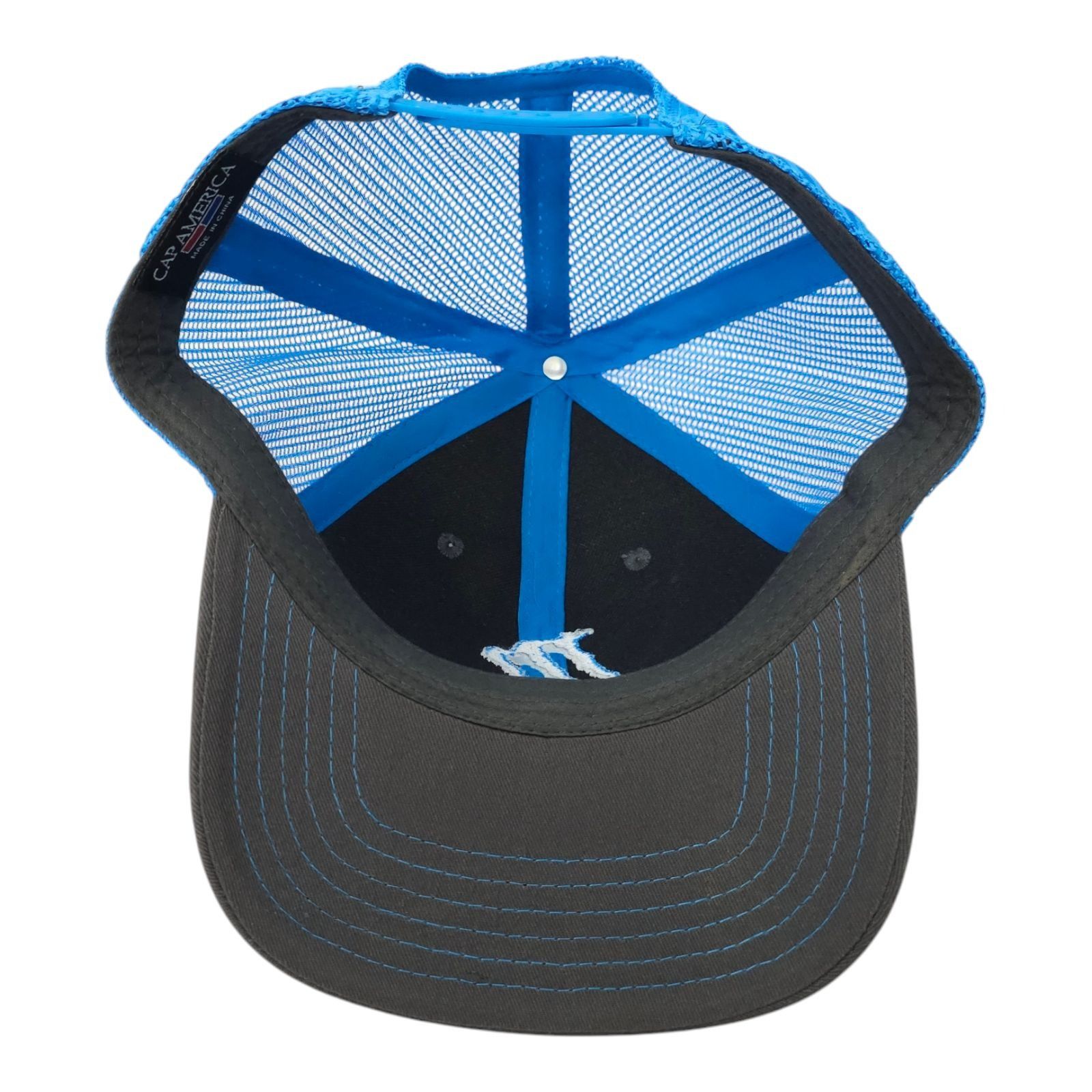 Other Monster Hydro Mesh Snapback Cap Trucker Baseball Embroidered Size ONE SIZE - 5 Thumbnail