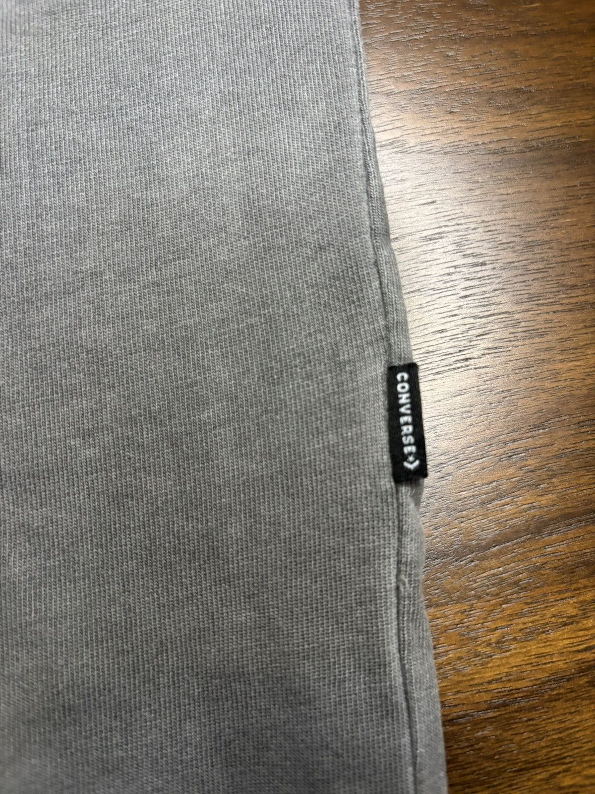 Brain Dead × Converse Brain Dead x Converse TV Eyes tee ‘gray’ Size US XL / EU 56 / 4 - 4 Thumbnail