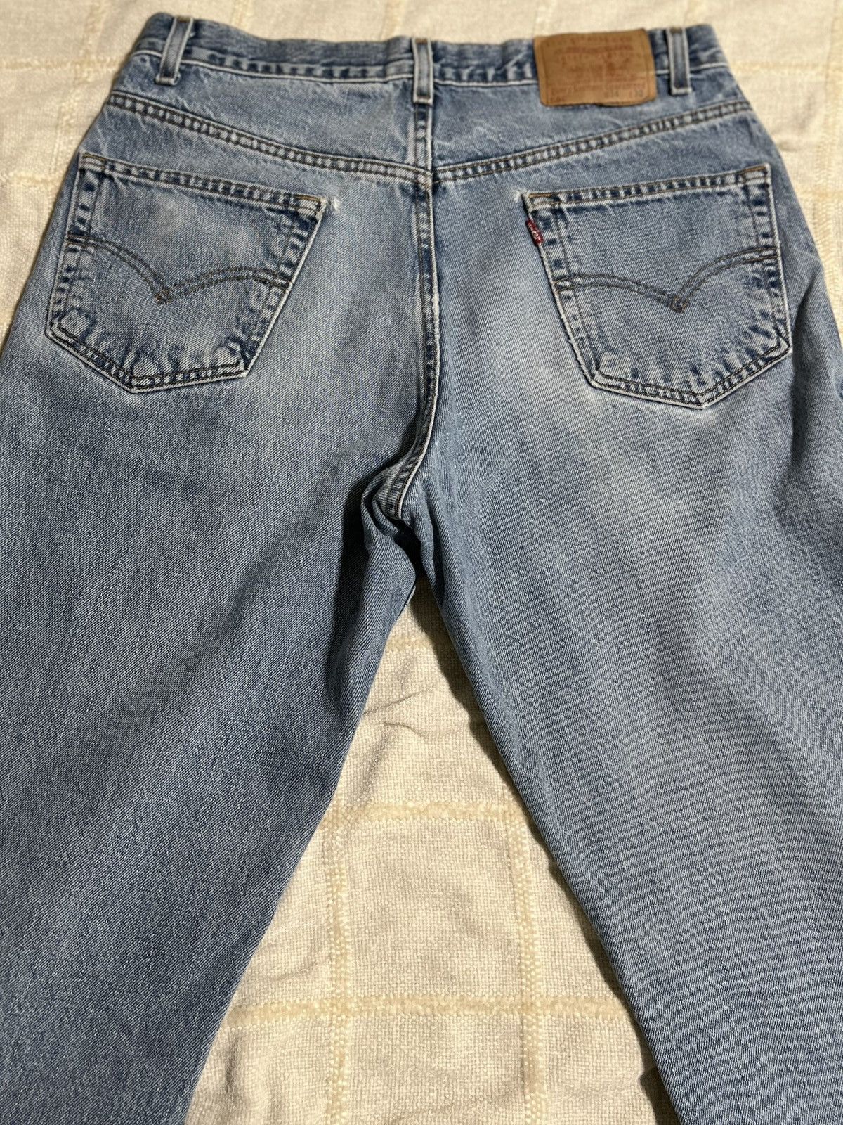 Levi's Vintage Clothing Vintage Levi’s Jeans Size US 34 / EU 50 - 5 Thumbnail