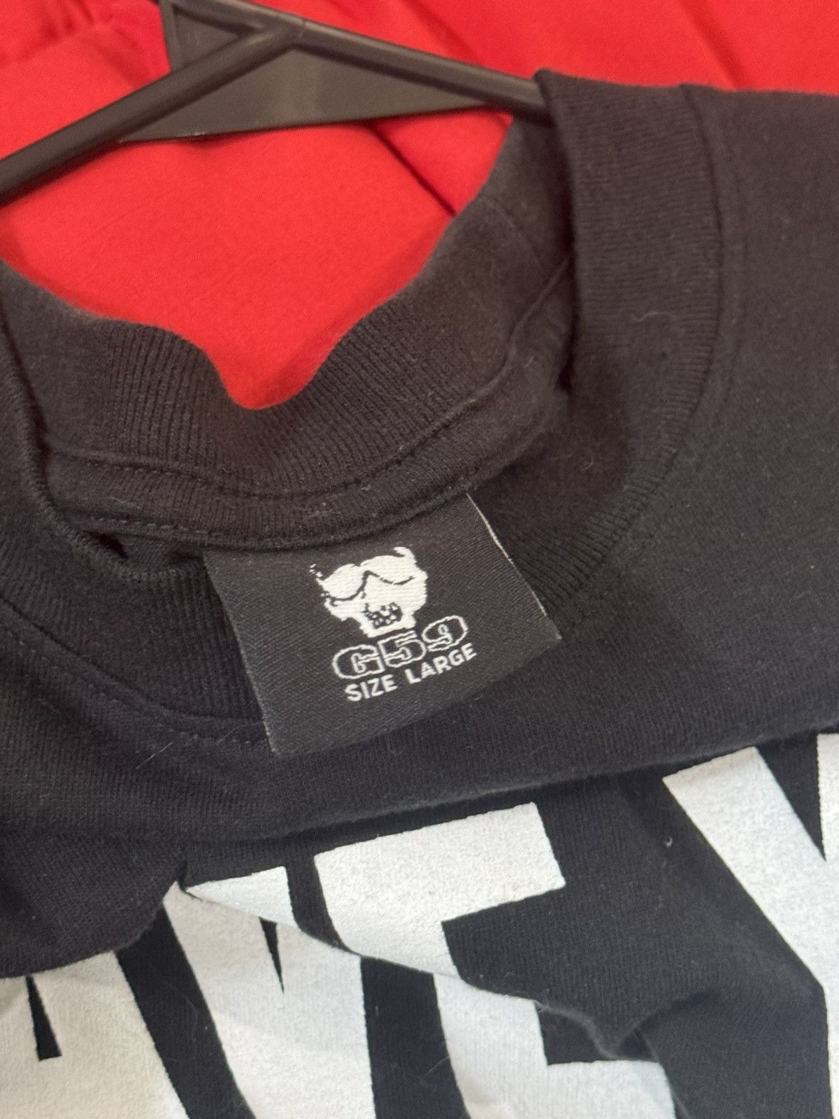 G59 Records G59 have you seen him tee Size US L / EU 52-54 / 3 - 2 Thumbnail