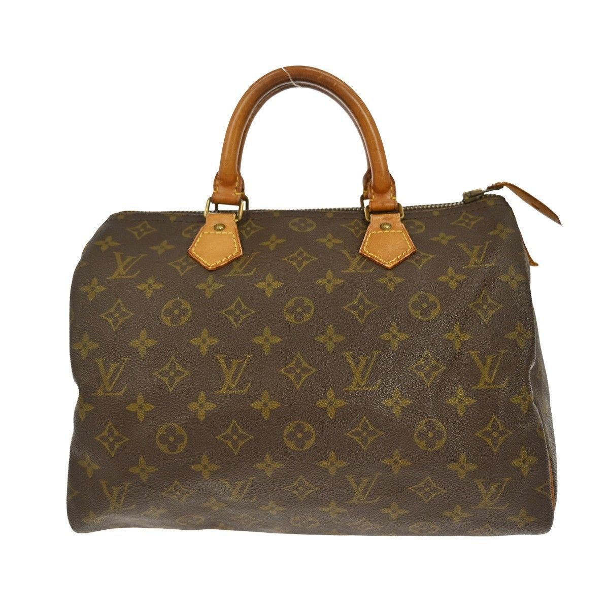Louis Vuitton Louis Vuitton Speedy Handbag Monogram Canvas Size ONE SIZE - 1 Thumbnail