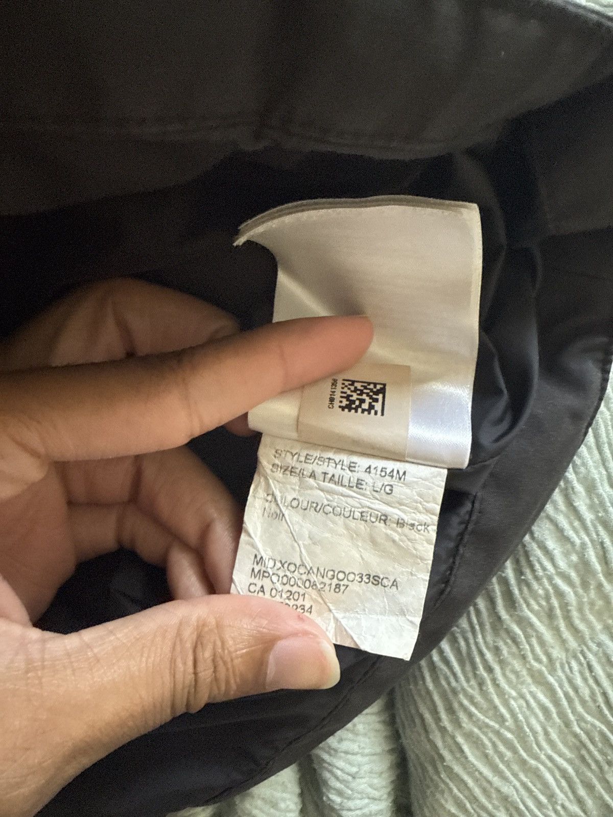 Canada Goose Canada Goose Freestyle Vest Size US L / EU 52-54 / 3 - 9 Thumbnail