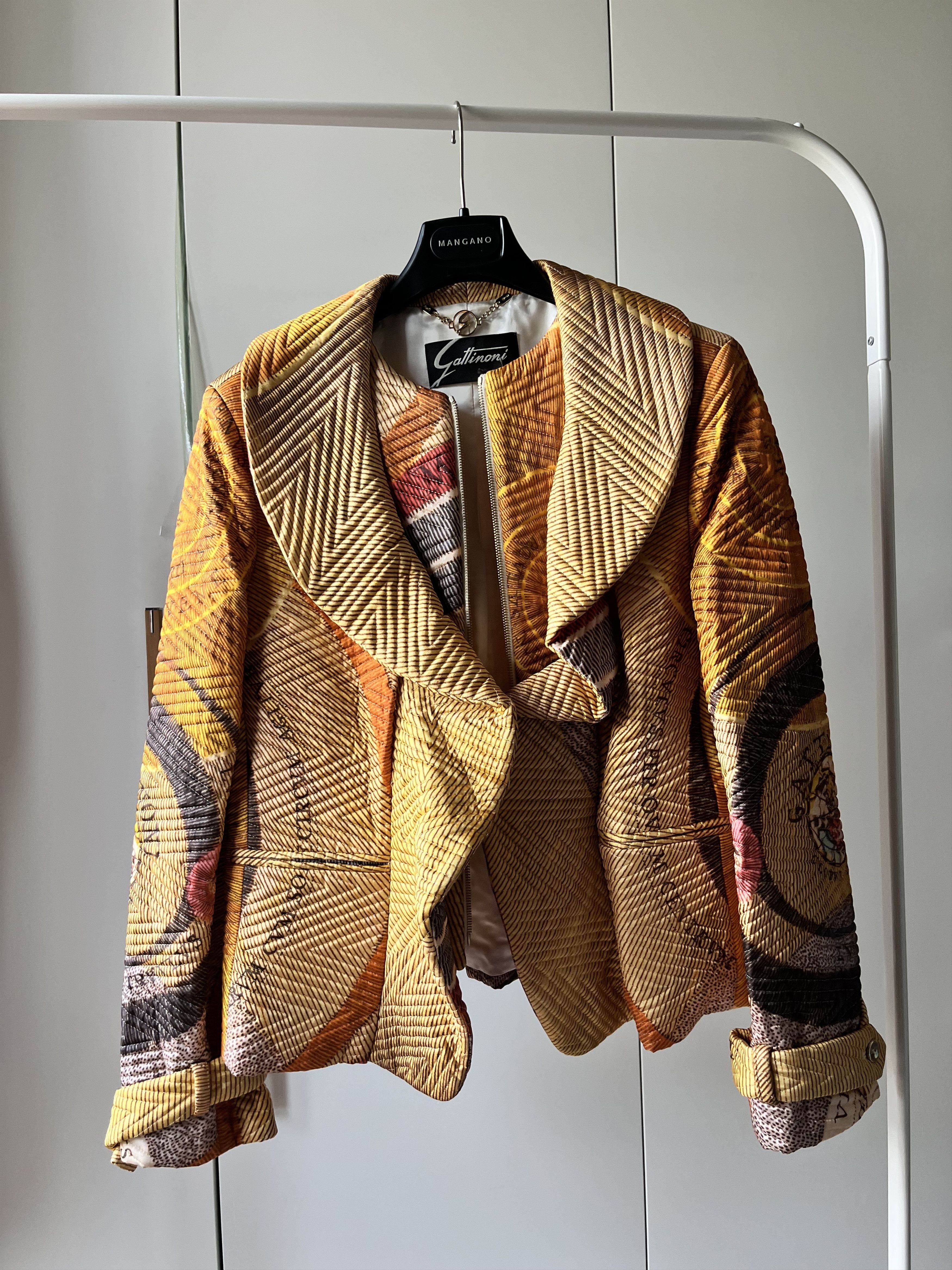 Other Giacca Gattinoni Size L / US 10 / IT 46 - 1 Thumbnail