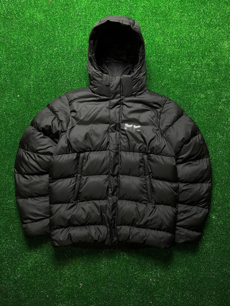Helly Hansen Rare ! Helly Hansen Puffer Down Black Jacket Gorpcore Y2K Size US S / EU 44-46 / 1 - 1 Thumbnail