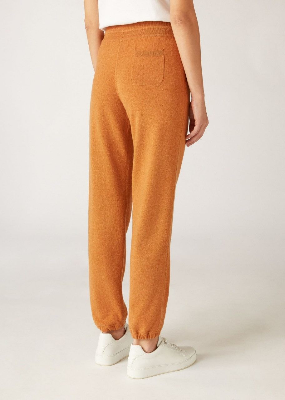 Loro Piana o1srvl11e0424 Trouser in Orange Size 28" / US 6 / IT 42 - 4 Thumbnail
