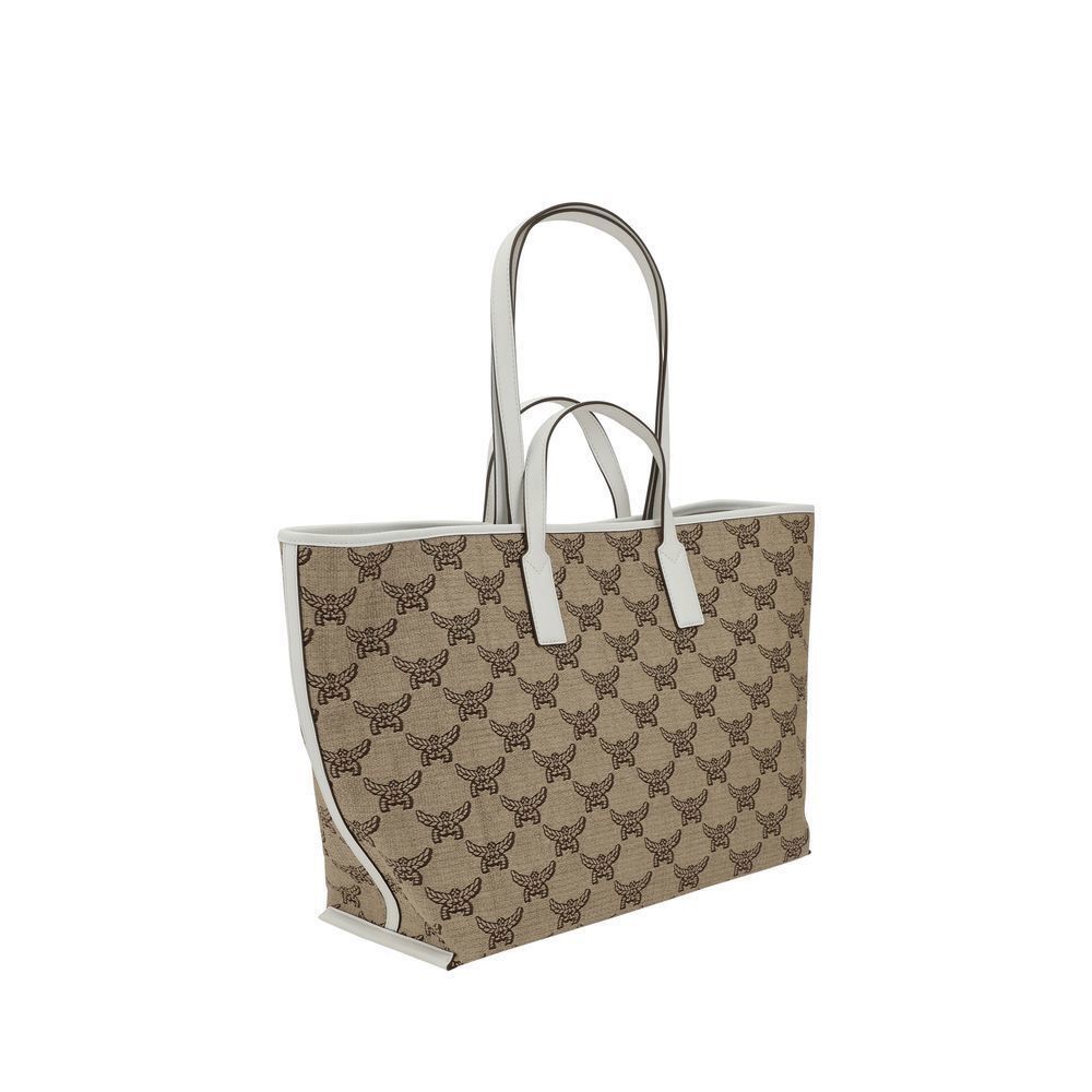 MCM MCM Medium Himmel Tote Bag Size ONE SIZE - 3 Thumbnail
