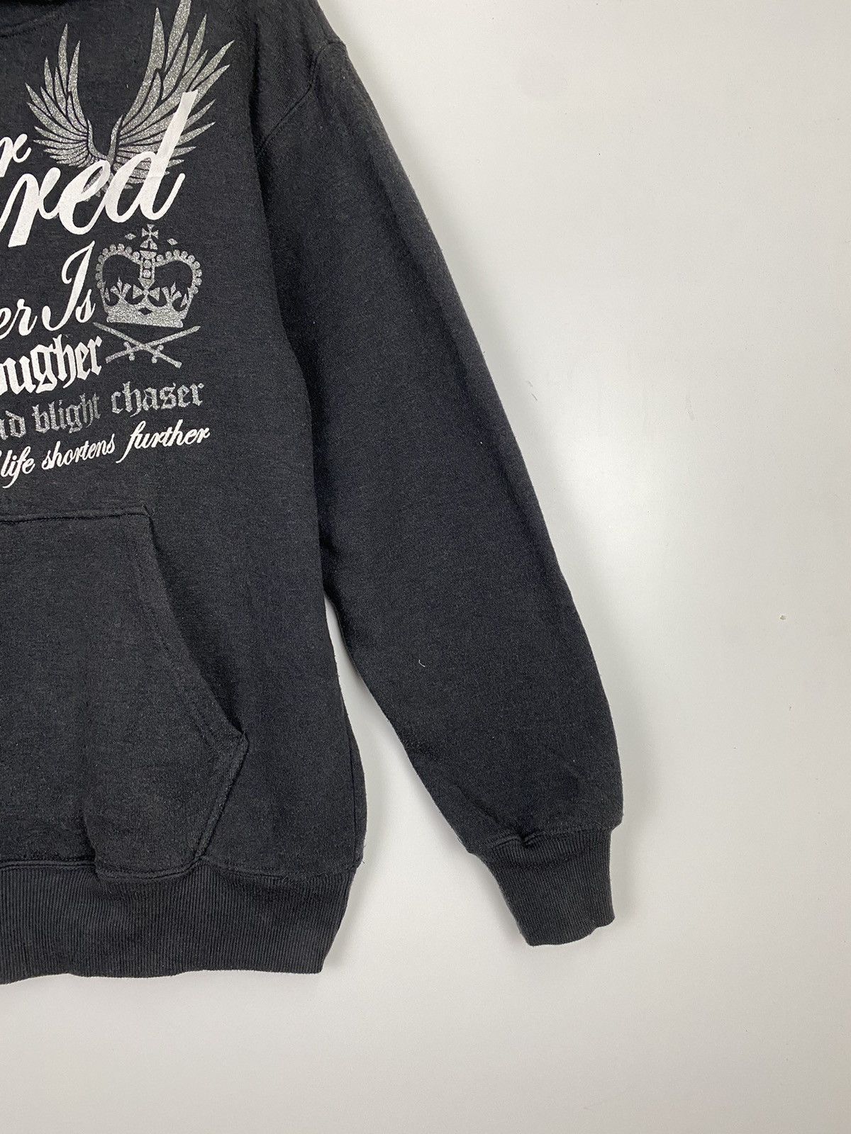 Japanese Brand ✅️Vintage Beaumere Hoodie Pullover Size US M / EU 48-50 / 2 - 4 Thumbnail