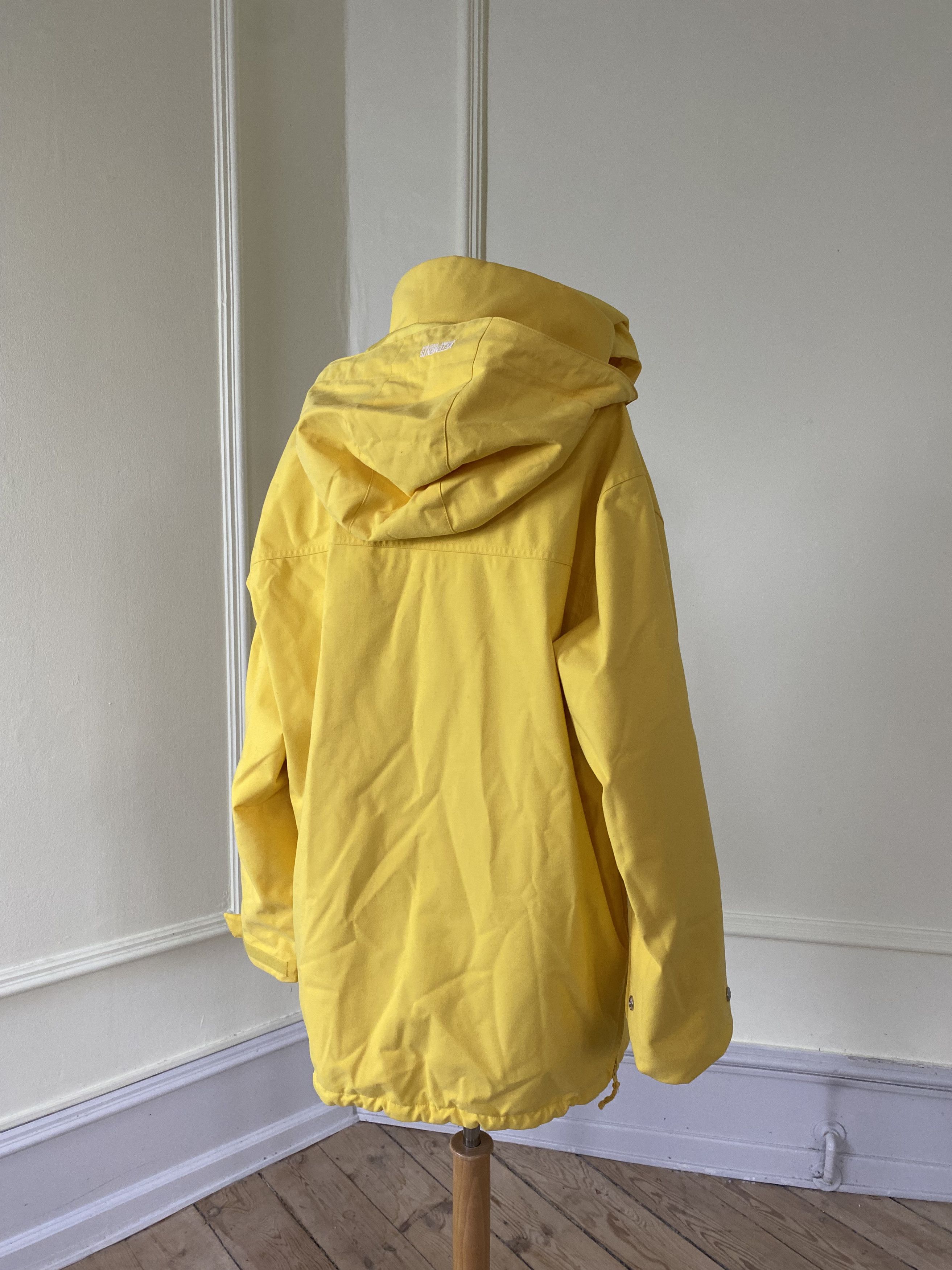 Vetements FW18 Angela Oversized Layer Coat Size S / US 4 / IT 40 - 12 Thumbnail