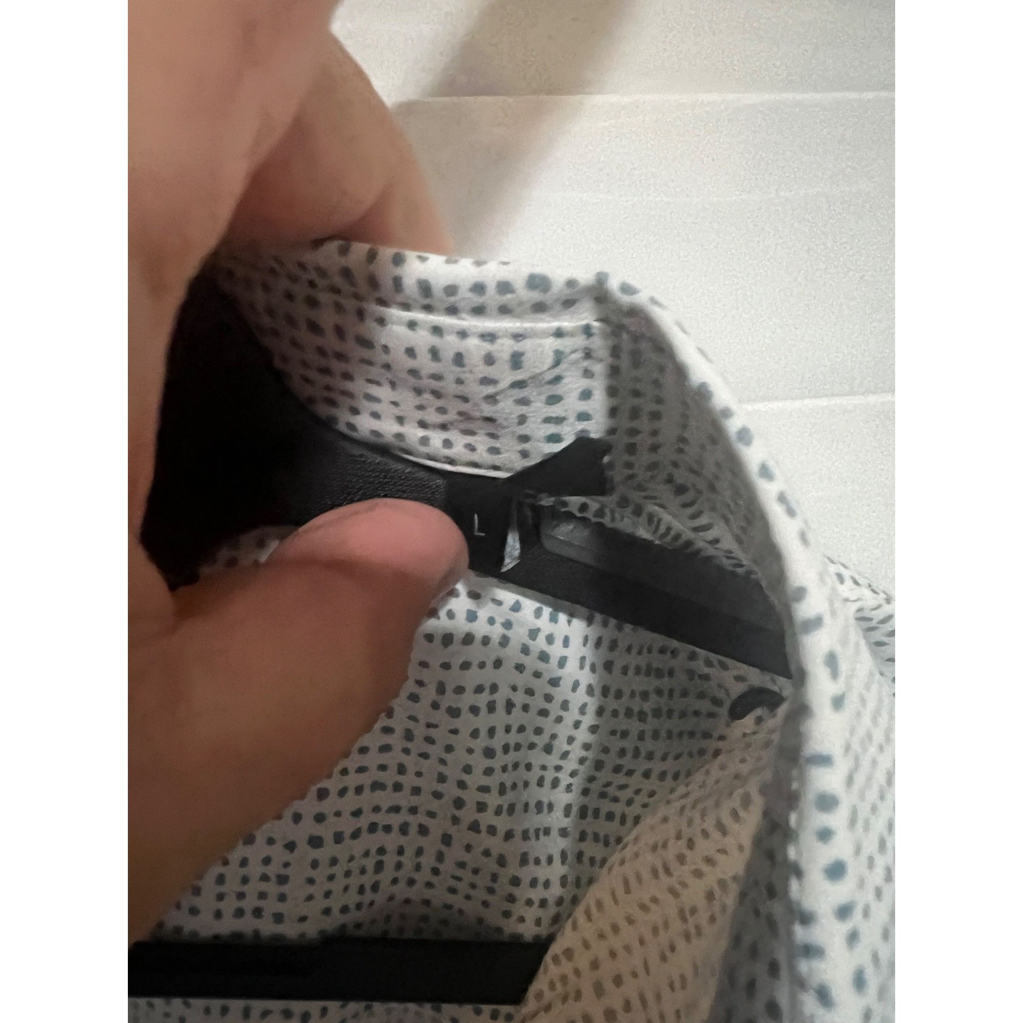 Theory Theory Long Sleeve Button Up Polo Shirt - Size L Size US L / EU 52-54 / 3 - 4 Thumbnail