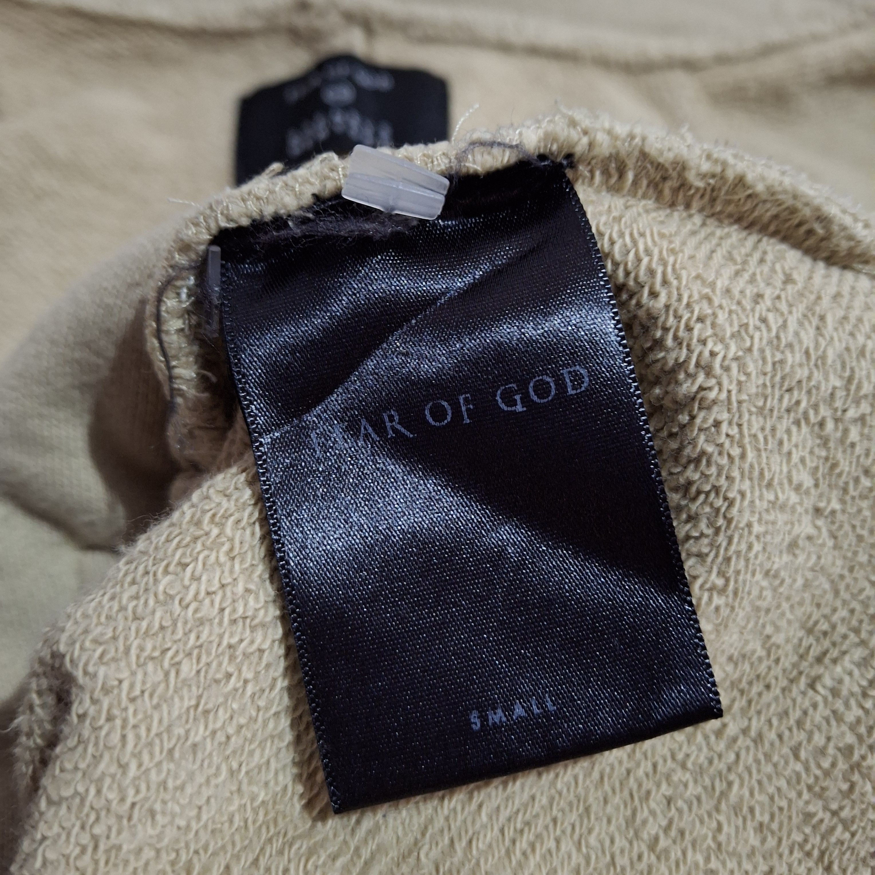 Barneys New York × Fear of God FEAR OF GOD x BARNEYS NEW YORK Size US S / EU 44-46 / 1 - 6 Thumbnail