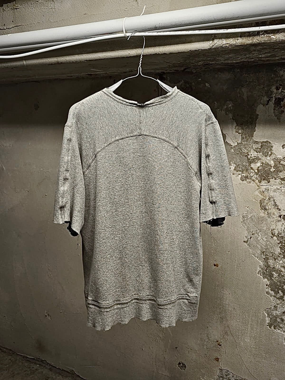 Taichi Murakami Taichi Murakami Coin Taped Seam Reversible U T-shirt Size US M / EU 48-50 / 2 - 4 Thumbnail