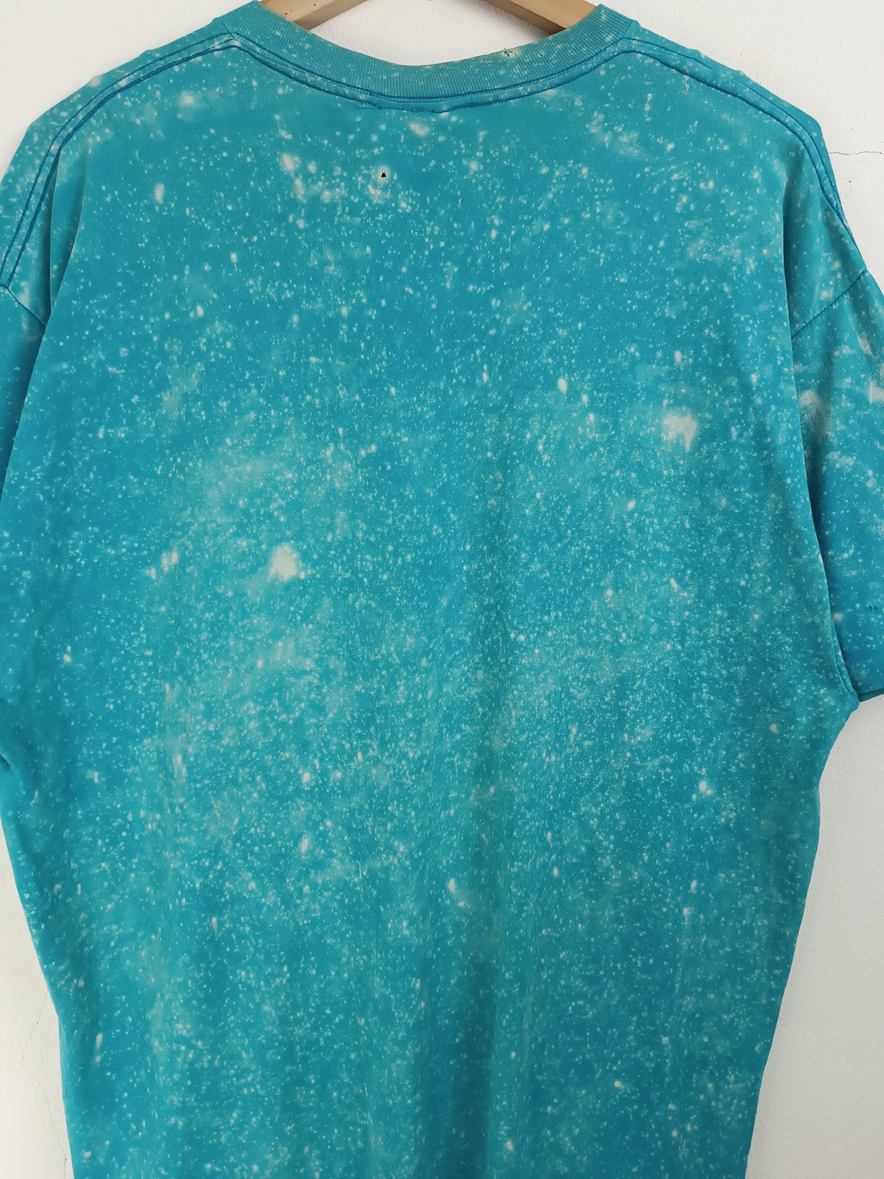 Other THRASHED FADED VINTAGE 90'S XSTATX BAT FAM VAMPIRE VERY RARE Size US XL / EU 56 / 4 - 19 Thumbnail