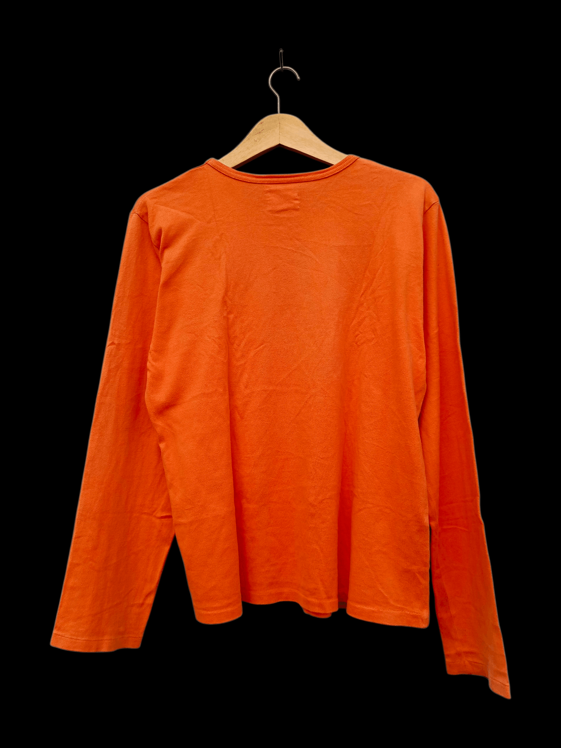 Hysteric Glamour Hysteric Glamour Queenie Vintage Longsleeve, rare design Size US L / EU 52-54 / 3 - 6 Thumbnail
