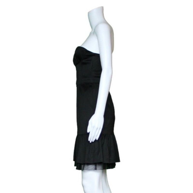Bcbgmaxazria BCBG Maxazria Strapless Dress Women's Size 4 Size S / US 4 / IT 40 - 4 Thumbnail