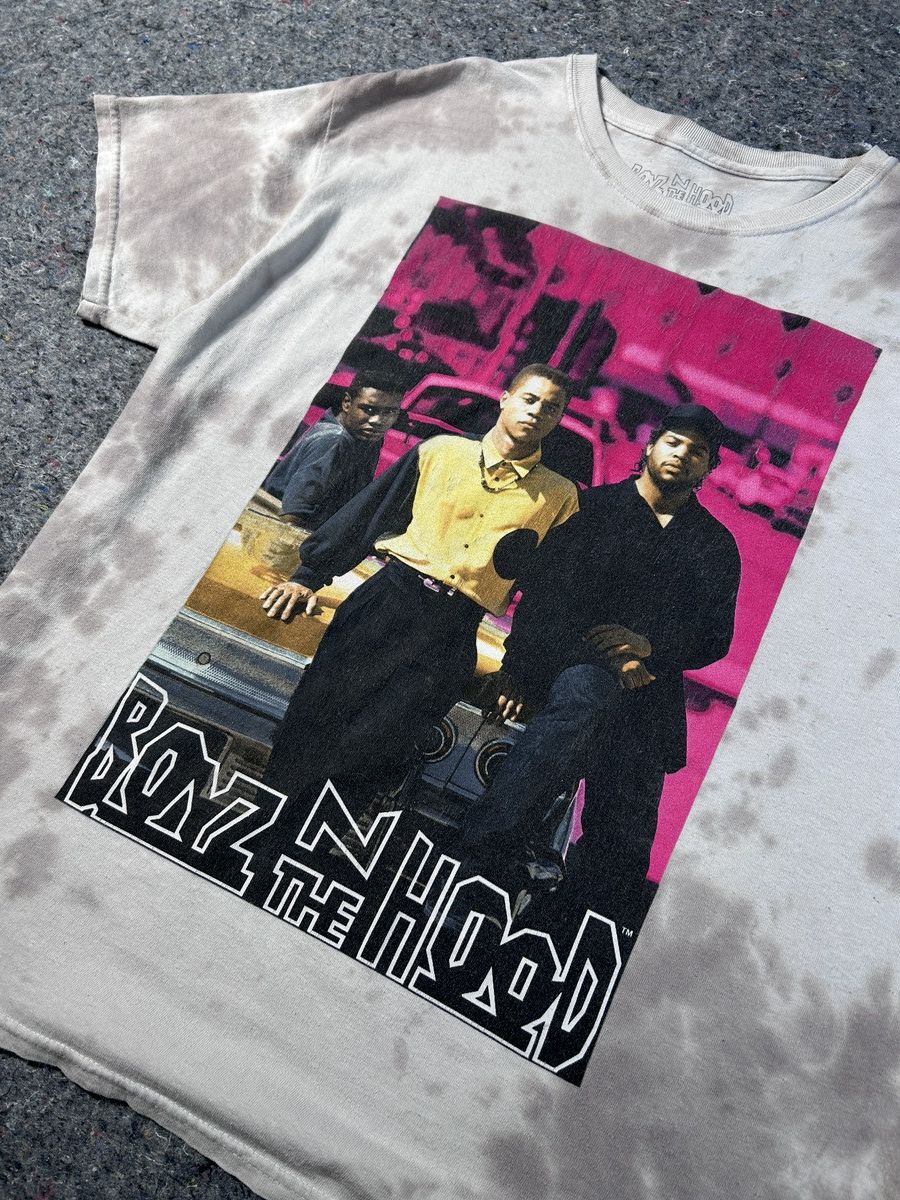 Vintage Boyz N The Hood Vintage T-shirt M Size Size US M / EU 48-50 / 2 - 3 Thumbnail