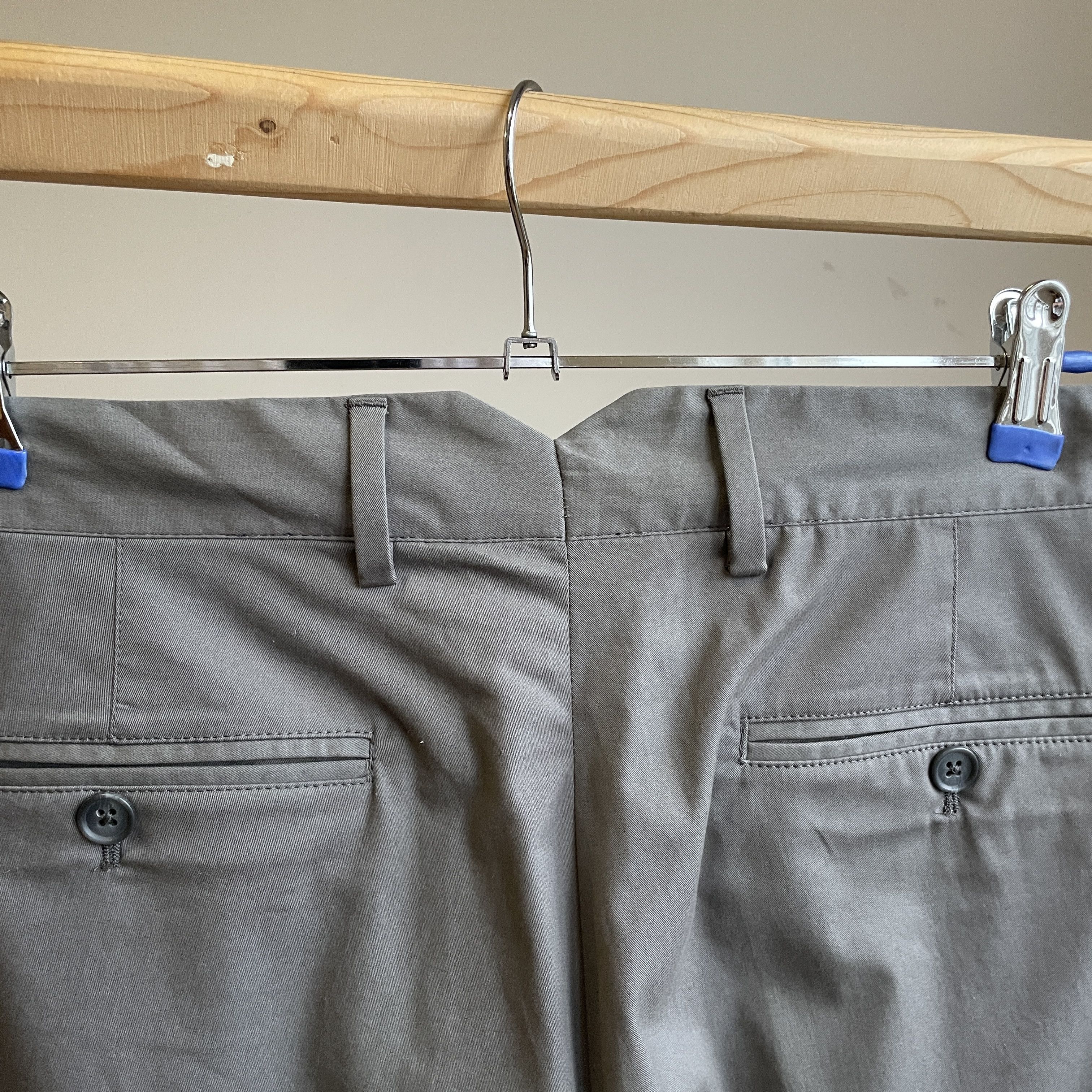 Oliver Sweeney Oliver Sweeney Lightweight Chino Trousers Size 36 Size US 36 / EU 52 - 6 Thumbnail