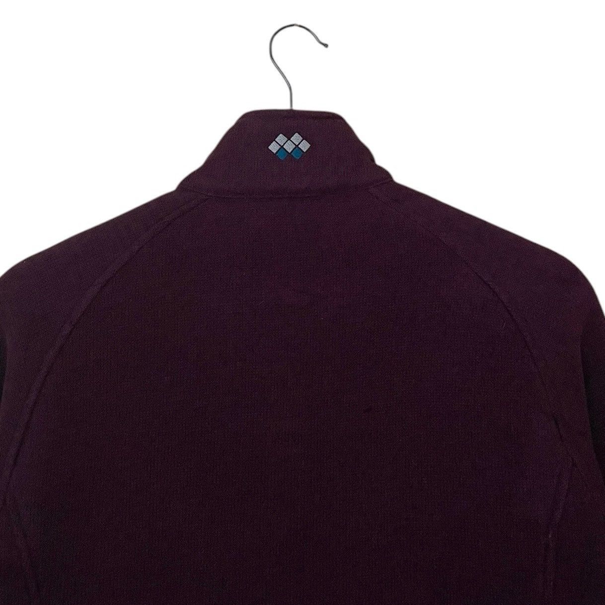 Montbell Vintage Brand Mont Bell Fleece Jacket 1990s Size US M / EU 48-50 / 2 - 8 Thumbnail