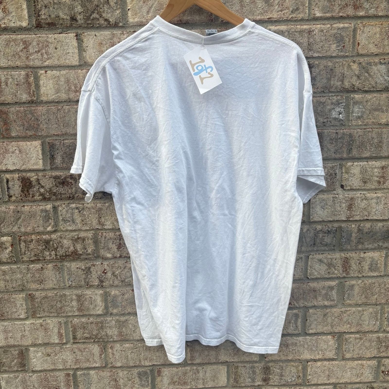 Gildan Saint ignatius final 4 t shirt Size US XL / EU 56 / 4 - 3 Thumbnail