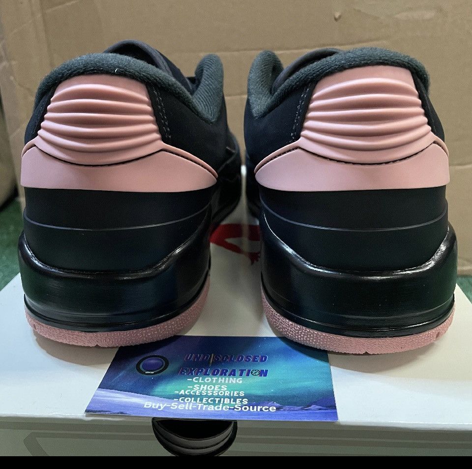 Jordan Brand Jordan 2/3 black rust pink Size US 10 / EU 43 - 5 Thumbnail