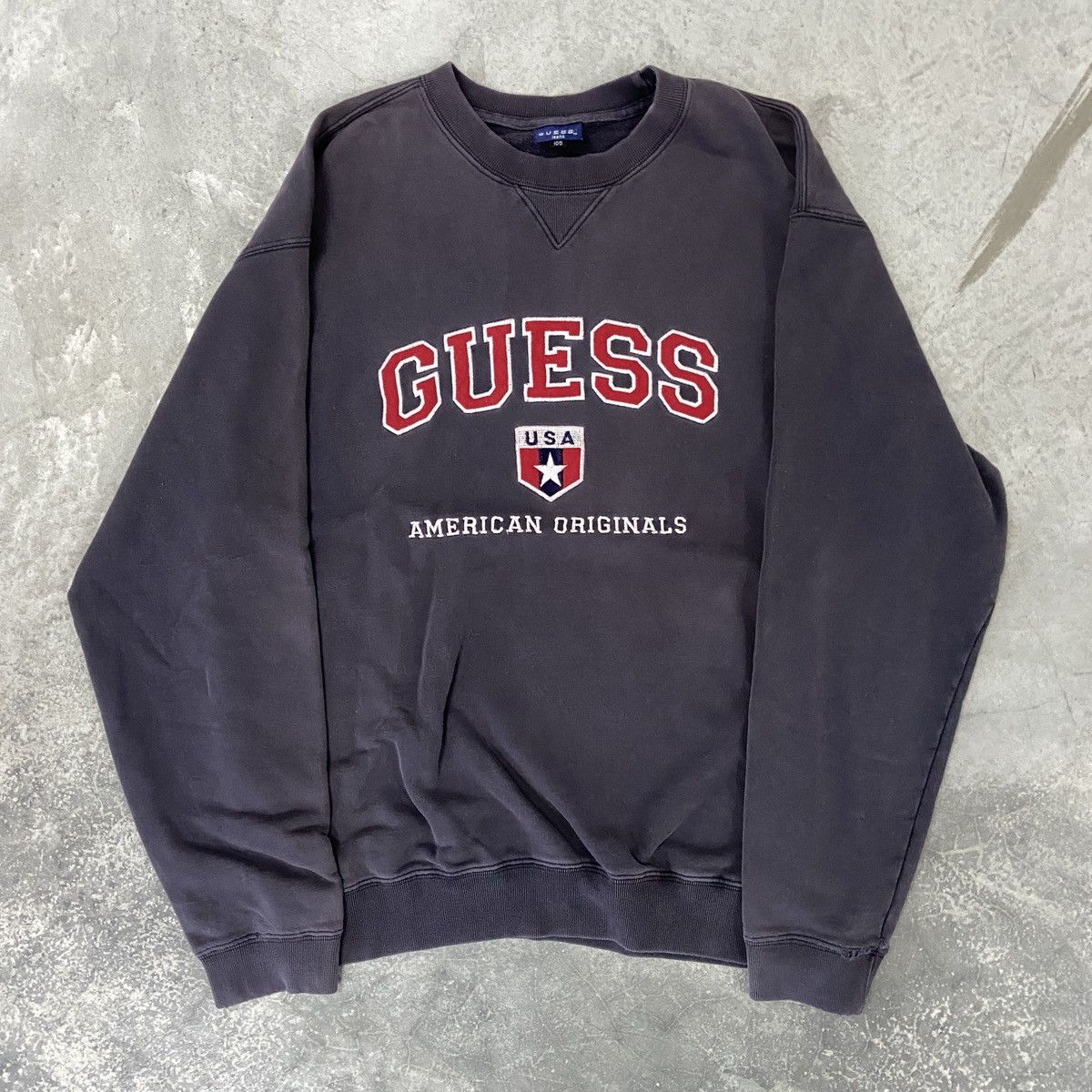 Guess Guess Crewneck Size US XL / EU 56 / 4 - 1 Thumbnail