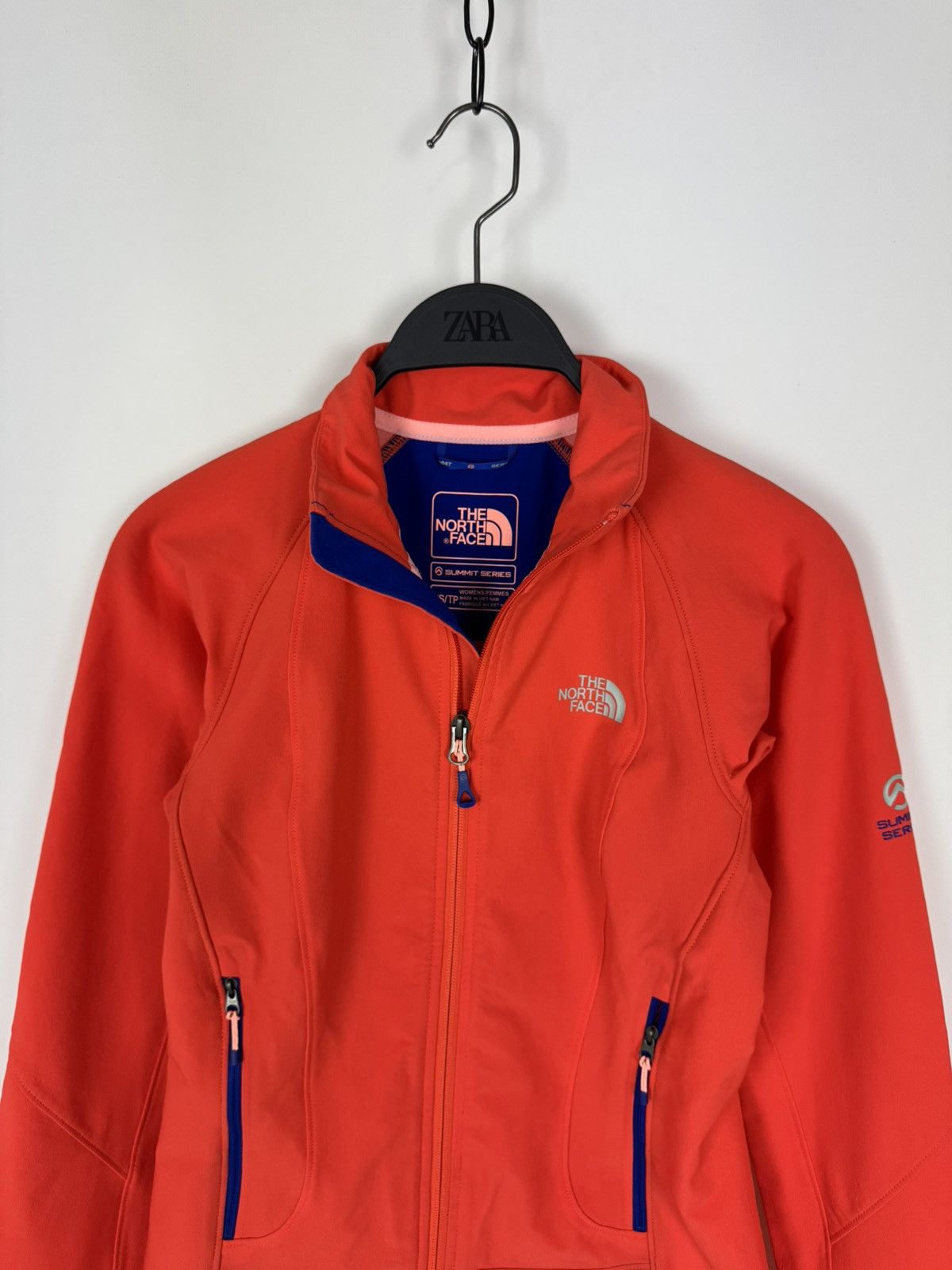 The North Face The North Face Summit Series Soft Shell Women’s Jacket Size XS / US 0-2 / IT 36-38 - 4 Thumbnail
