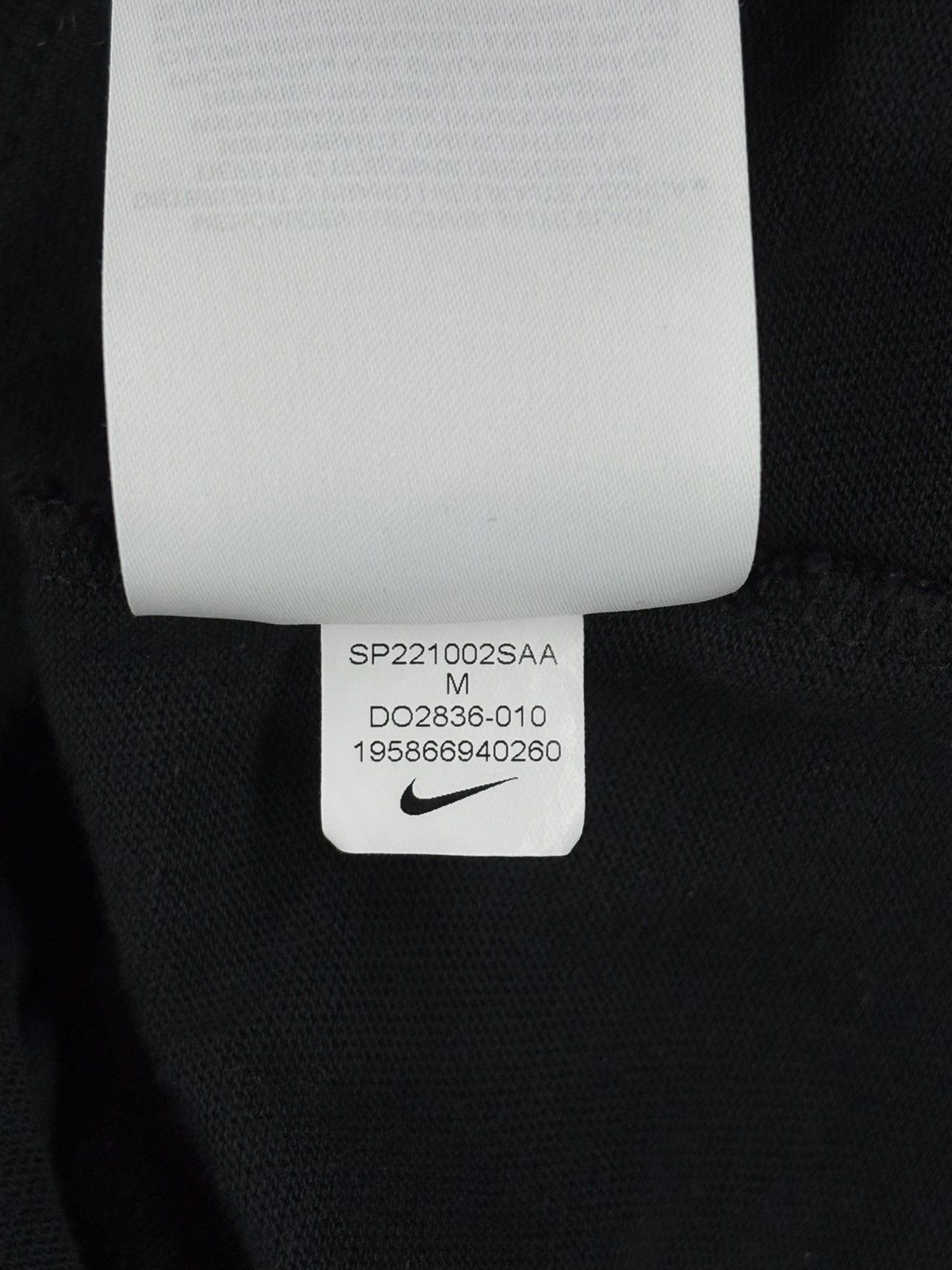 NOCTA × Nike Nike Nocta Two Things Printed T-Shirt M Size US M / EU 48-50 / 2 - 10 Thumbnail