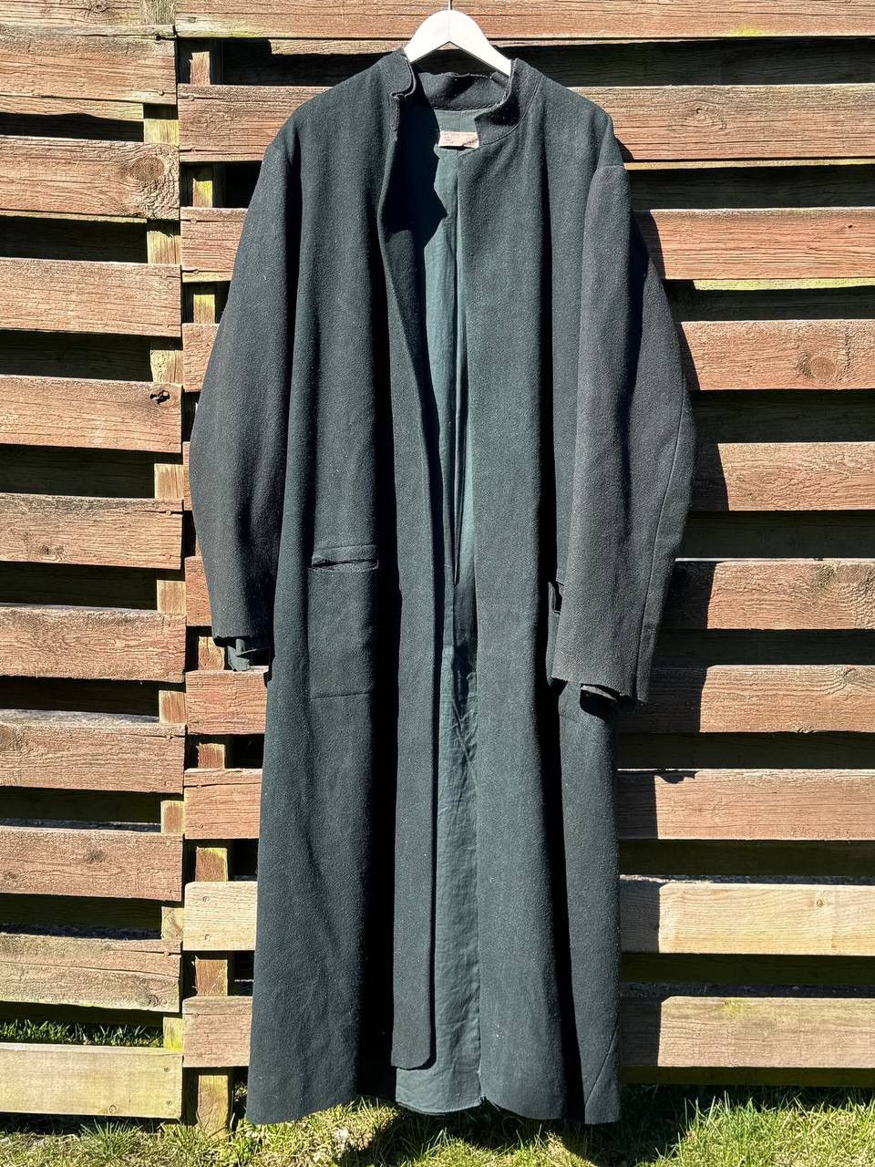Designer × Japanese Brand 1/1 Heavy Coat for Jens Jacob Tychsen Size US XL / EU 56 / 4 - 1 Thumbnail