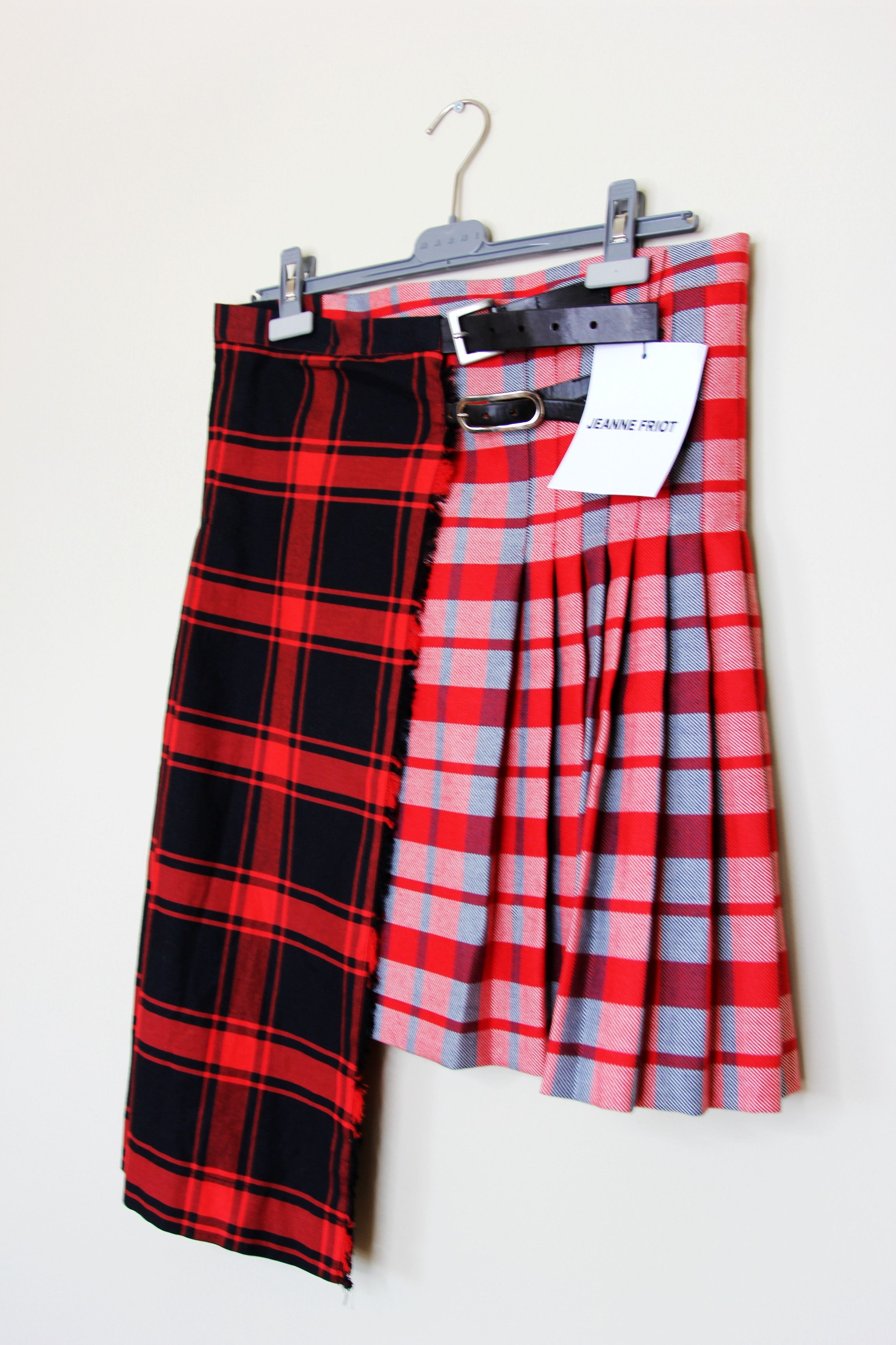Other BNWT AW23 JEANNE FRIOT DOUBLE KLIT S Size US 30 / EU 46 - 5 Thumbnail